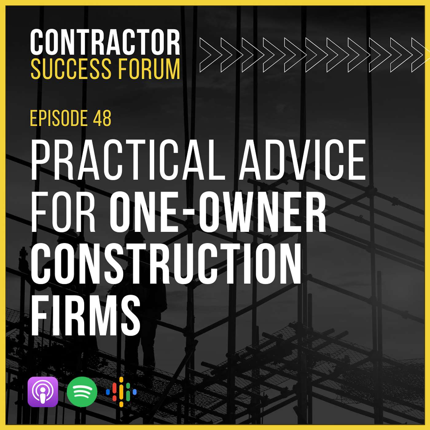 Contractor Success Forum