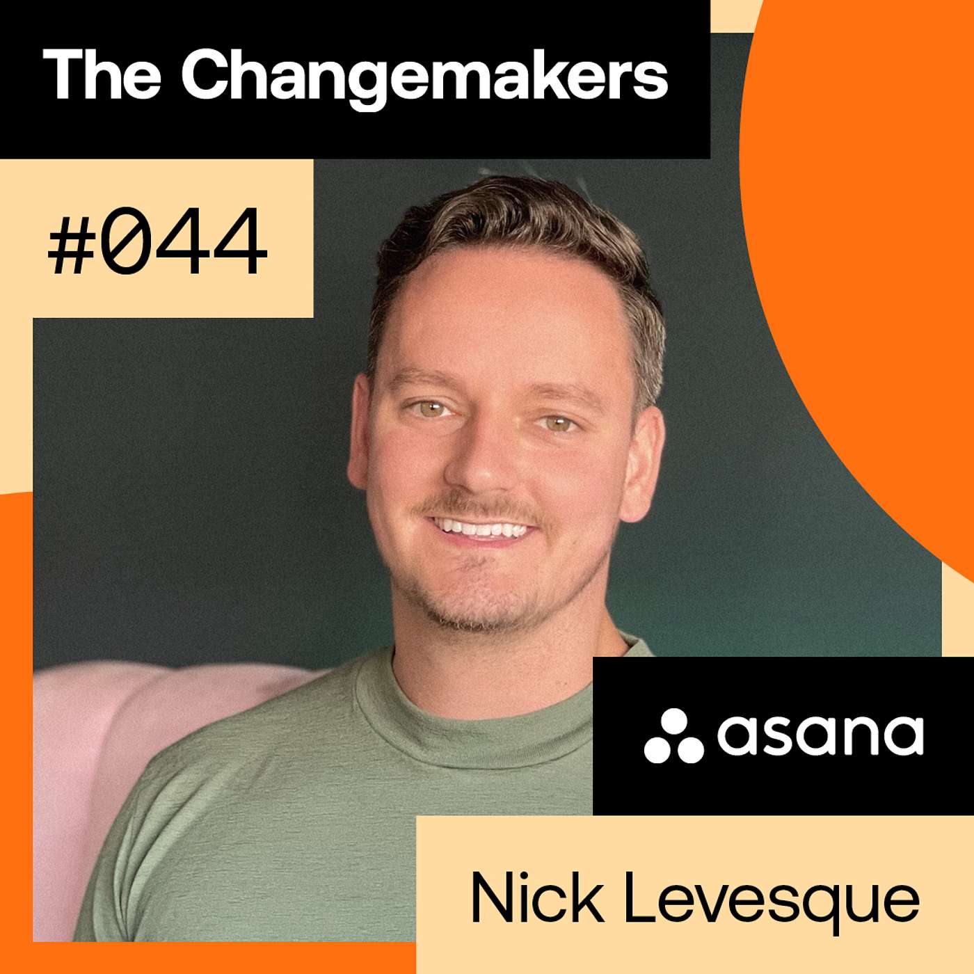 How to refresh your brand expression: Nick Levesque, Asana