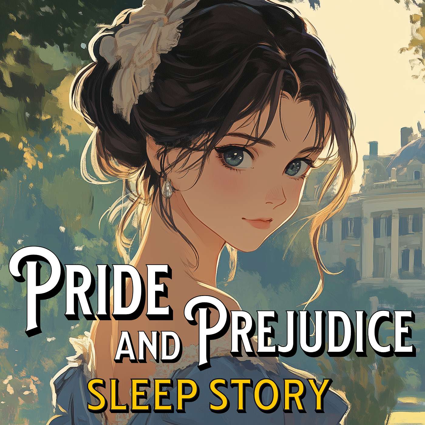 Pride and Prejudice Bedtime Story
