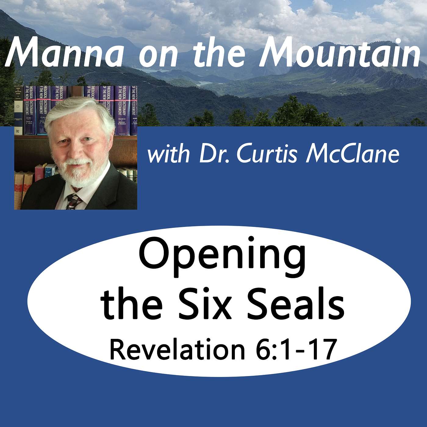Manna on the Mountain