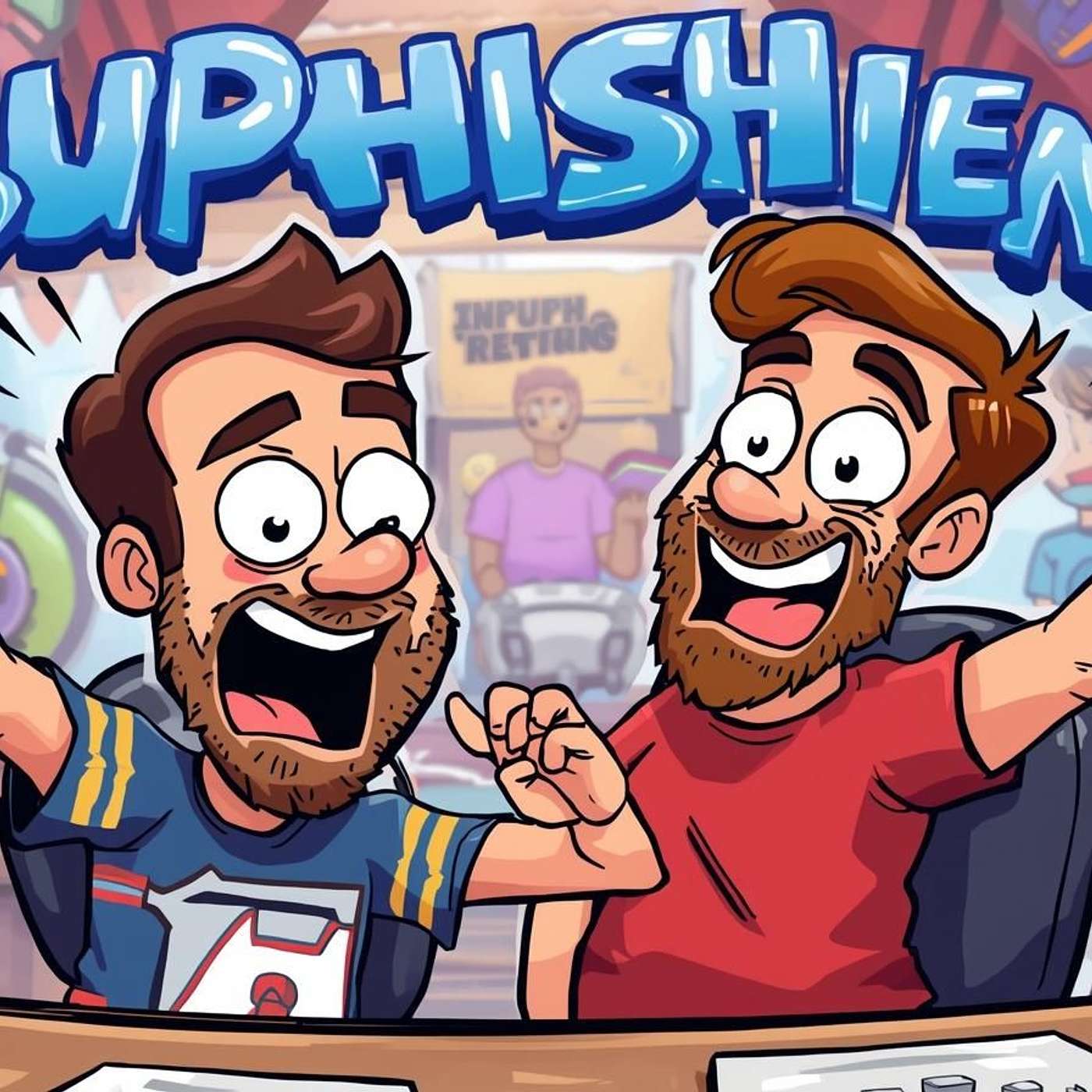 Insuphishient: Your Daily Phish Podcast Fix
