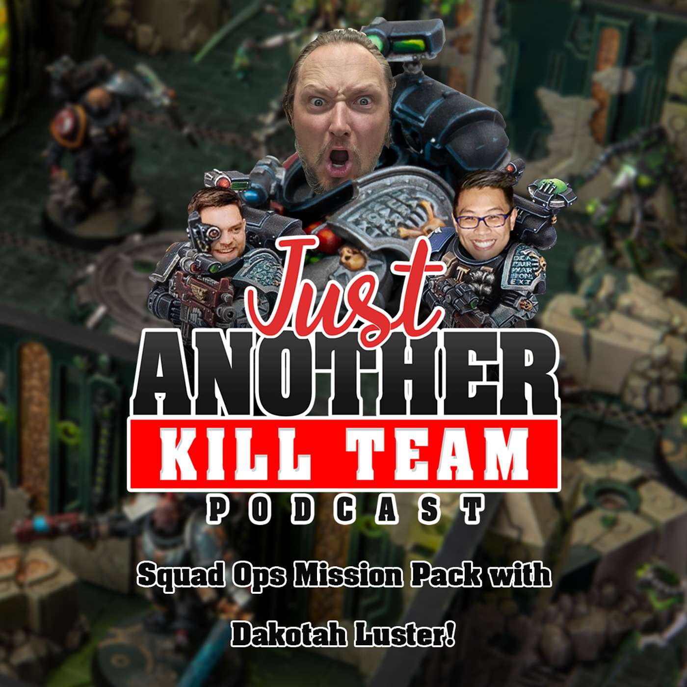 New Mission Pack from Squad Games New Mission Pack from Squad Games