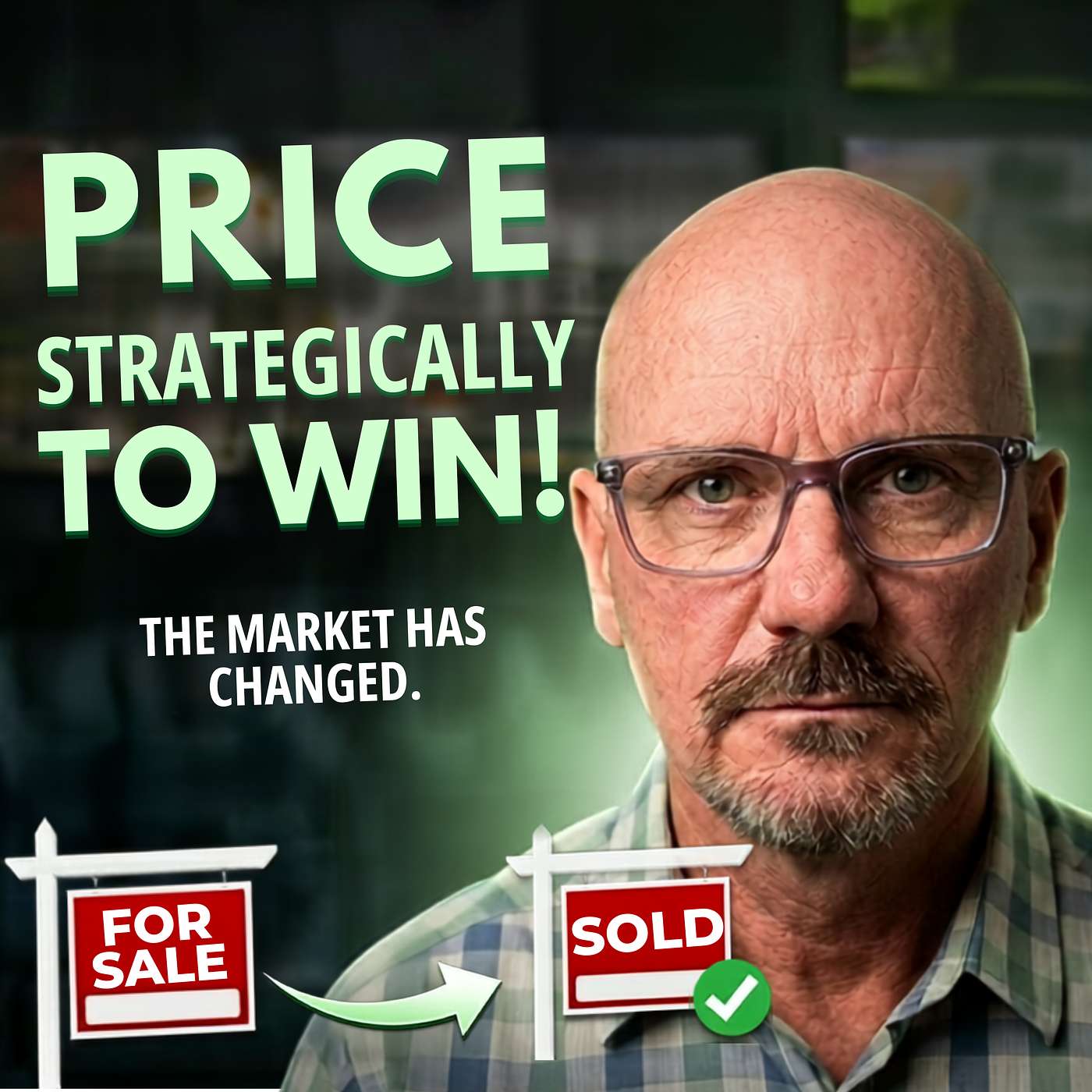 More Listings Mean Sellers Must Price Realistically To Win episode artwork