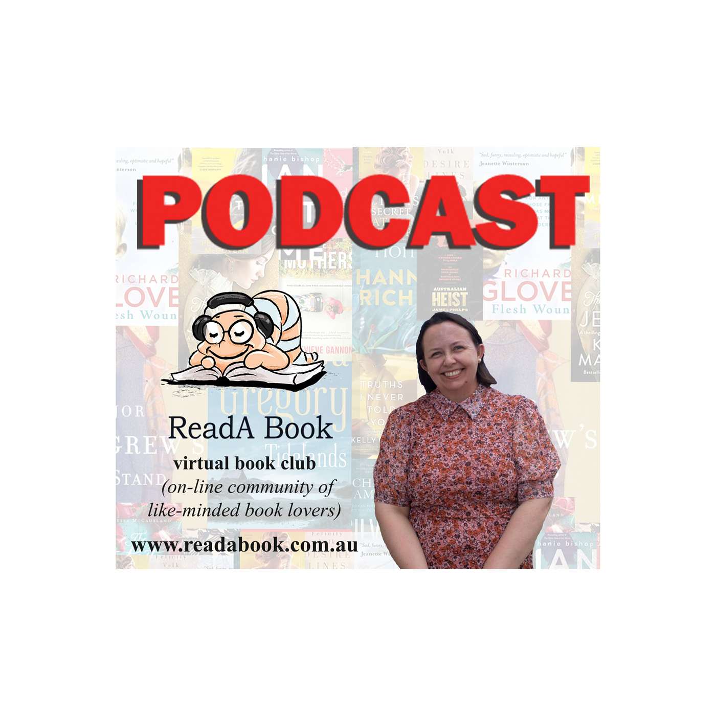 ReadA Book Podcast