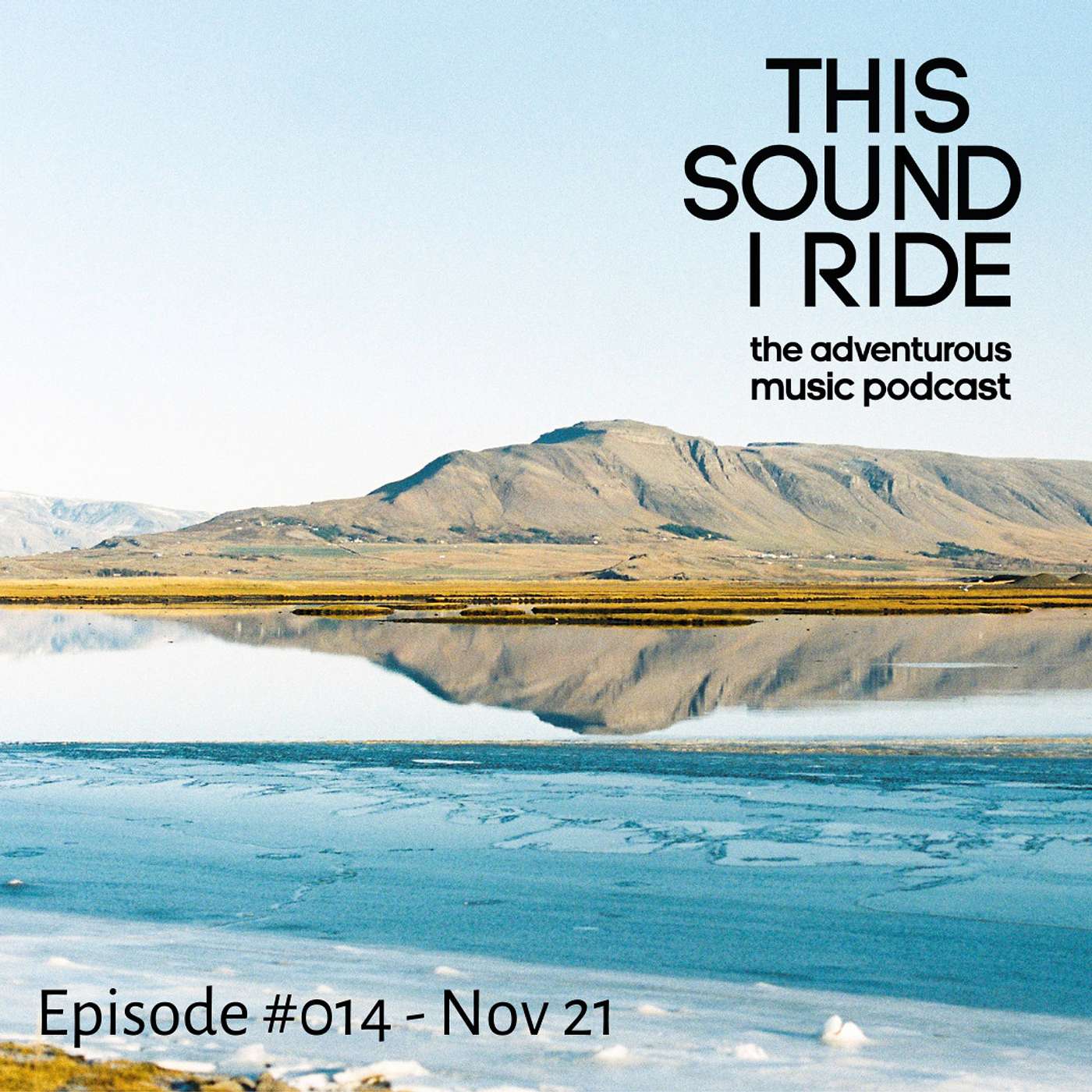 This sound I ride