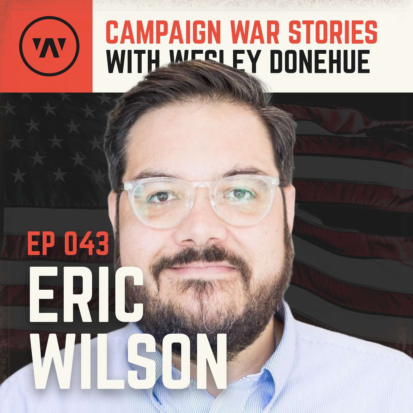 Wesley Donehue Podcast