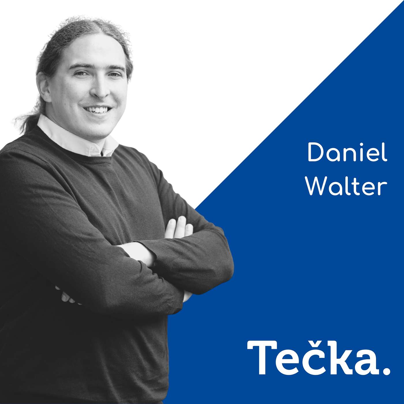 Daniel Walter: Do světa IT jsem pronikl až v armádě