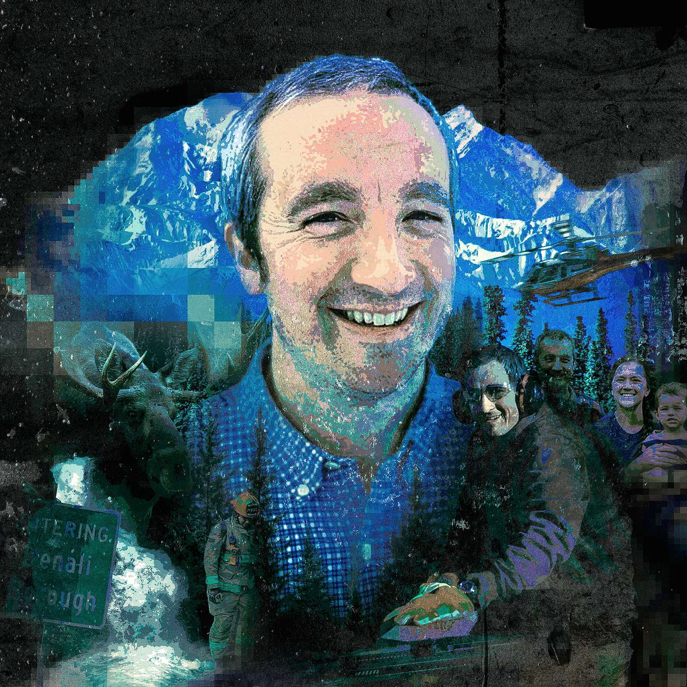 Season IX | EP 3 : Chris Noel, Mayor of Denali. From Hoosier to the Last Frontier. Beautiful Thinker.