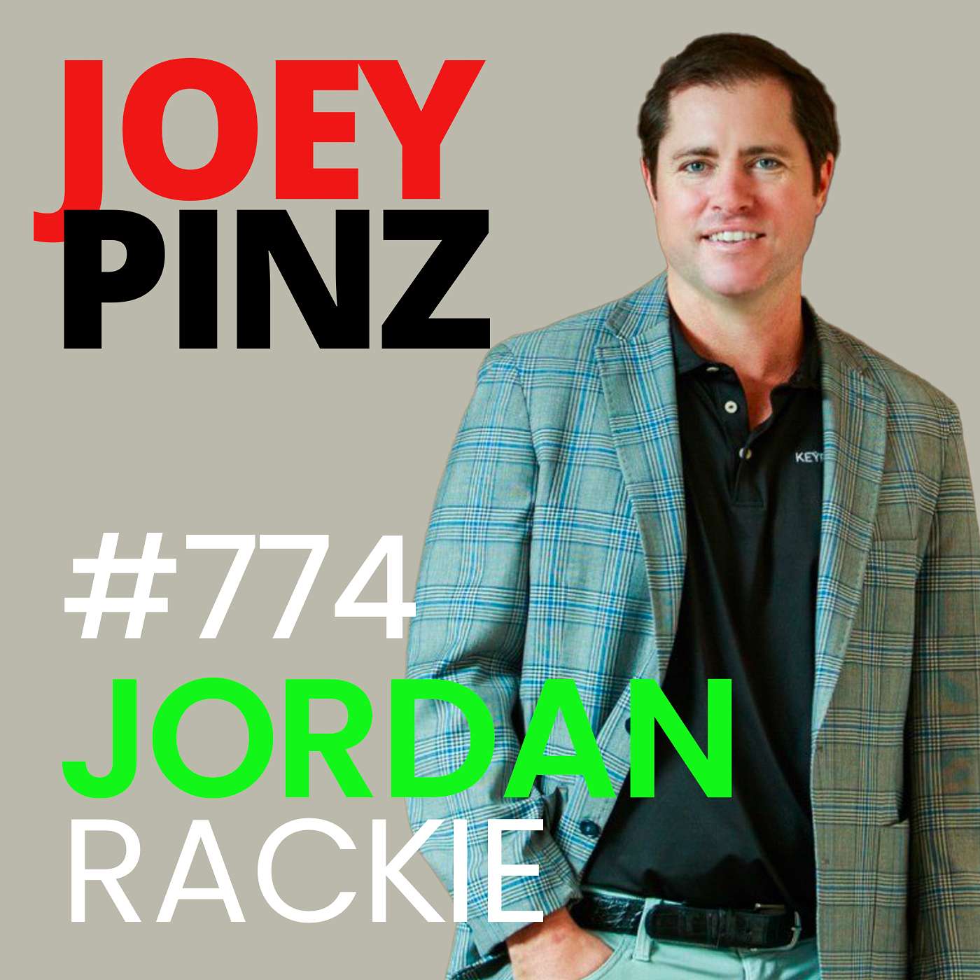 #774 Canalys Forum Chicago 2025 -Jordan Rackie: 🌐 From Quantum Threats to Family Values: Building Trust That Scales