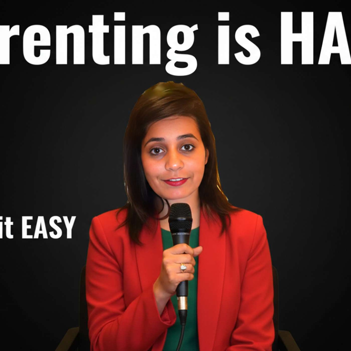 KASHISH SANDHU's Podcast( Certified Parenting Coach) Artwork