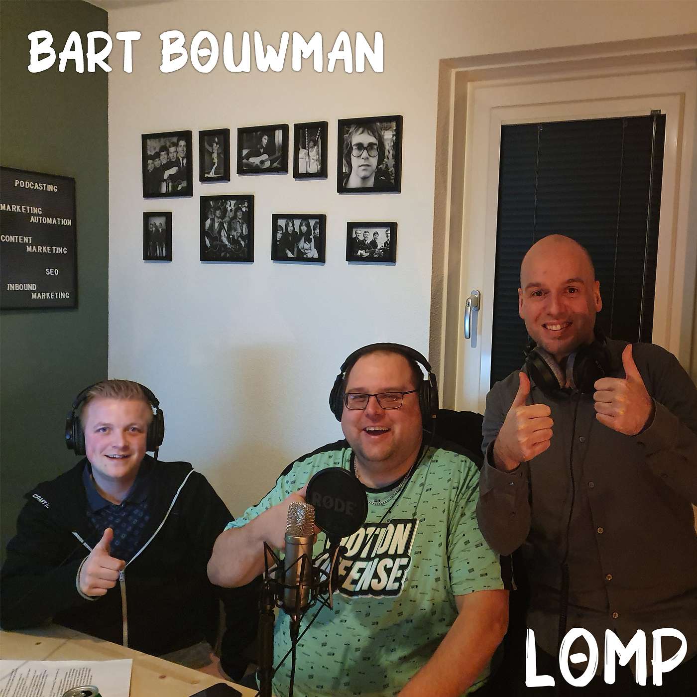 Lomp Podcast