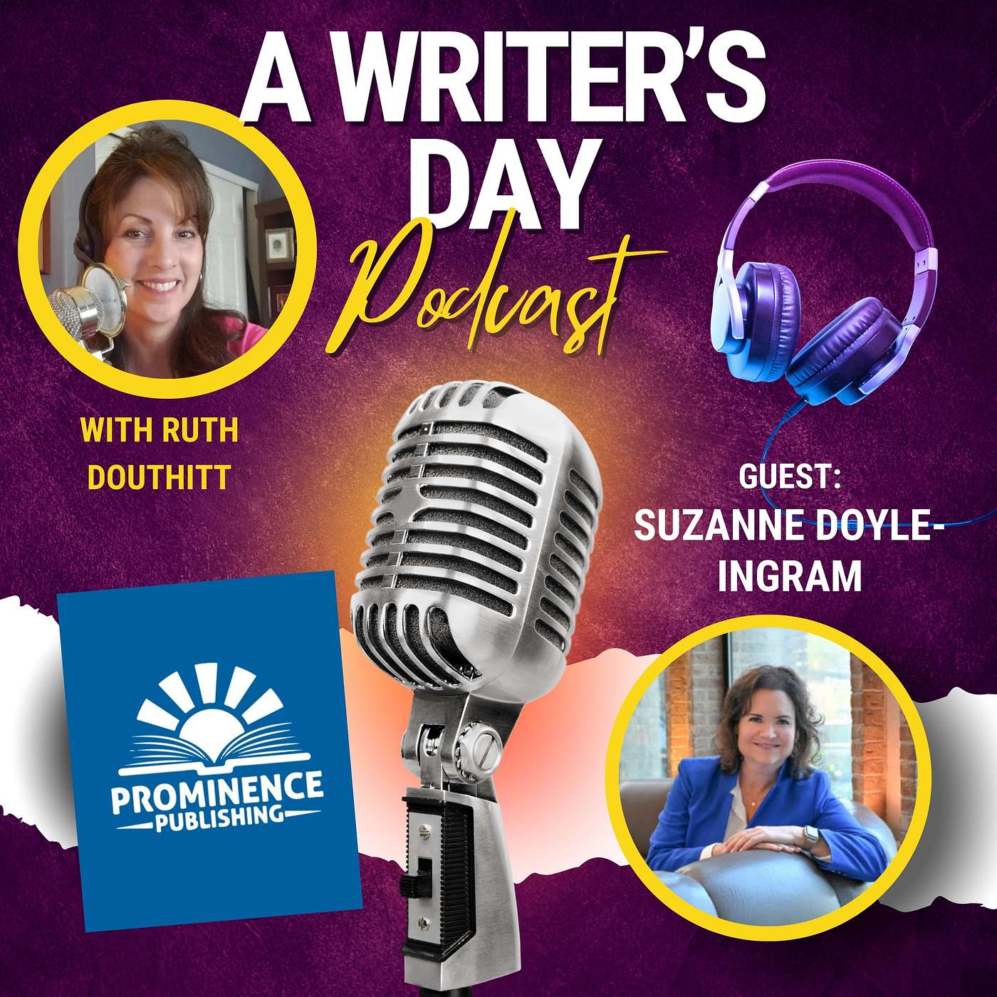 334: Suzanne Doyle-Ingram Interview