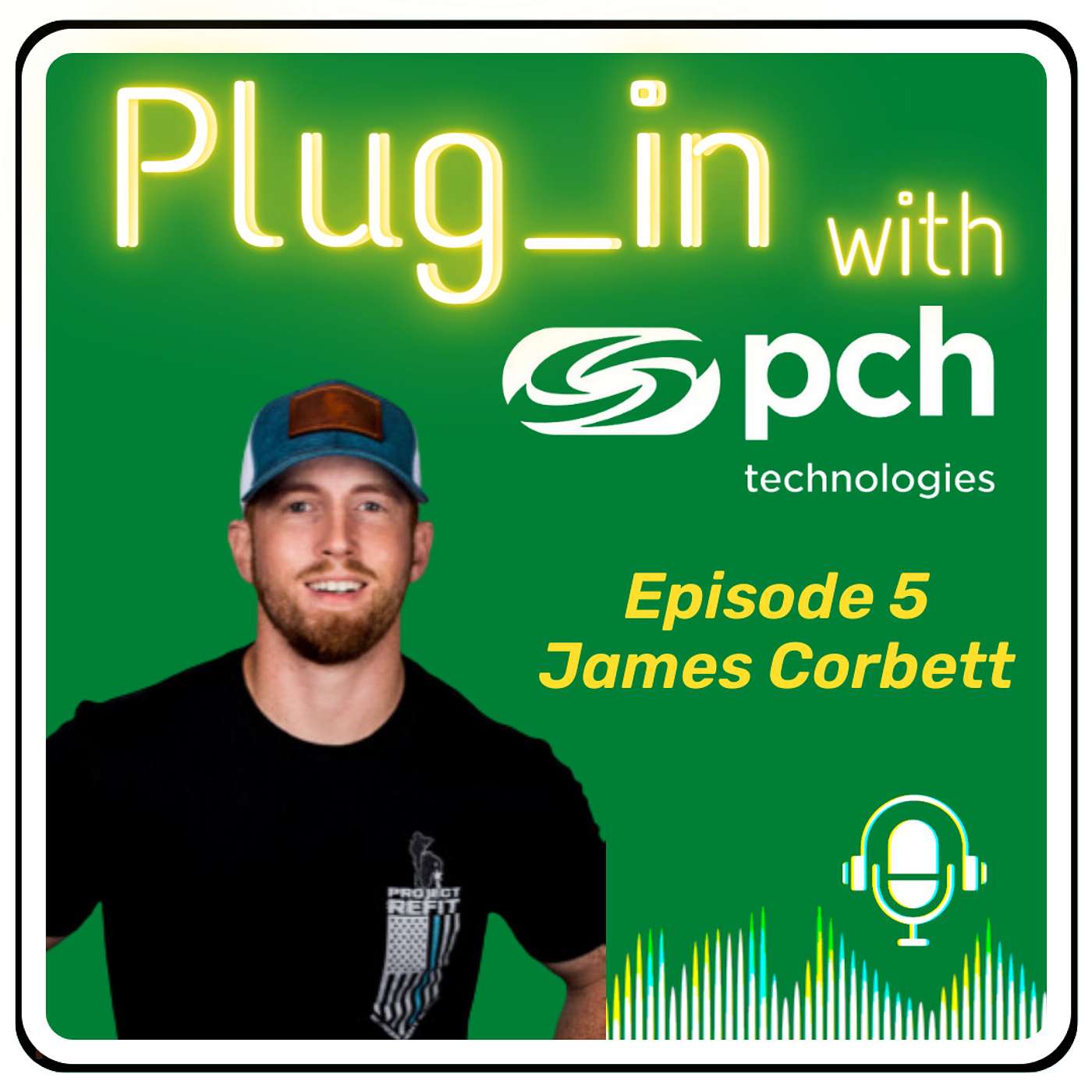 Plug in with PCH