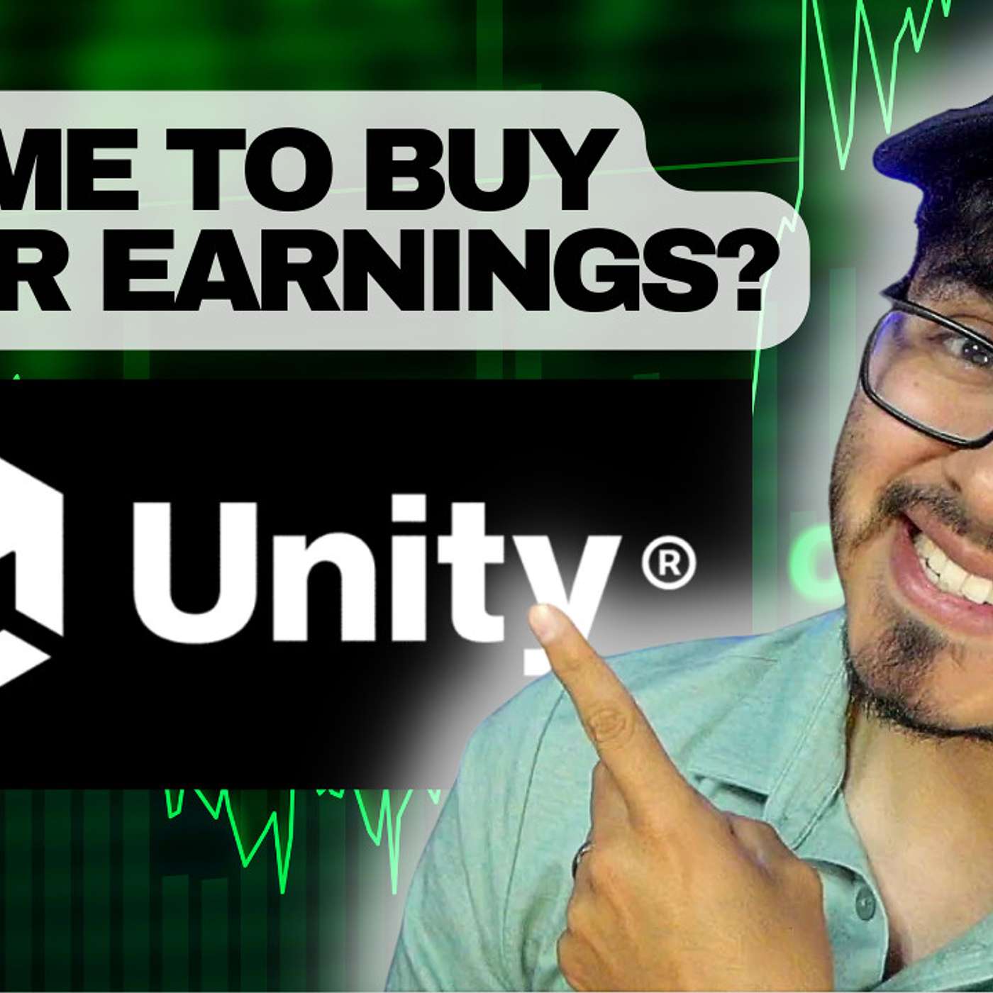 Is Unity Software Stock A Buy After Earnings? Unity Top AI Stock episode artwork