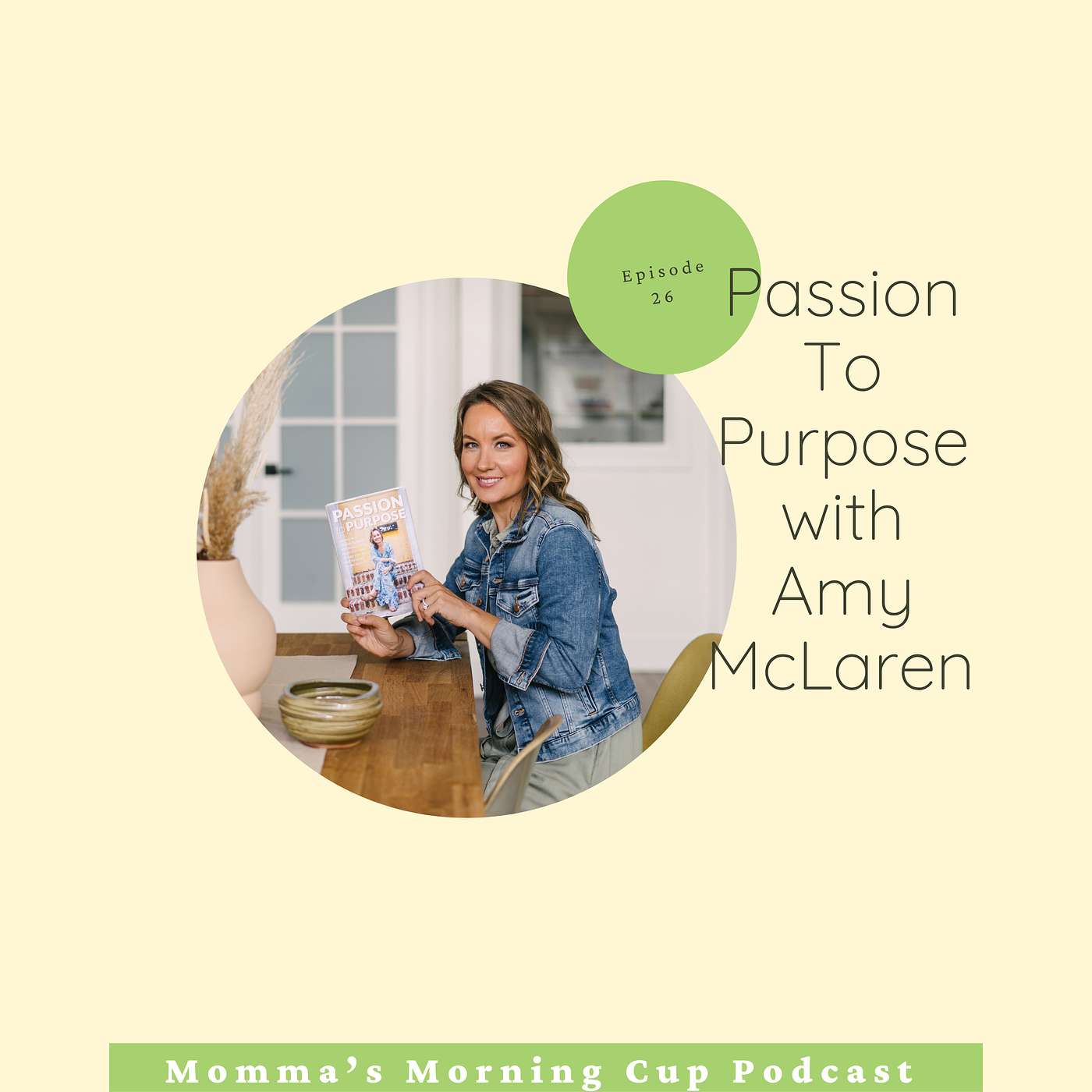 Momma\'s Morning Cup With Quinn Menier