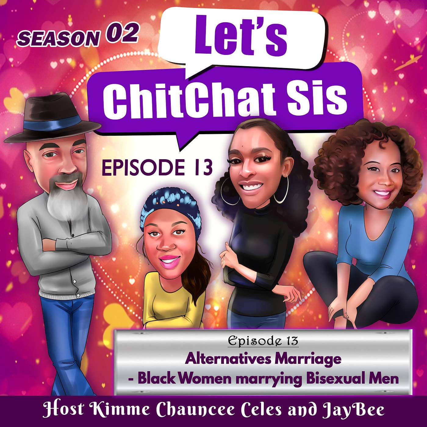 Let’s ChitChat Sis Podcast