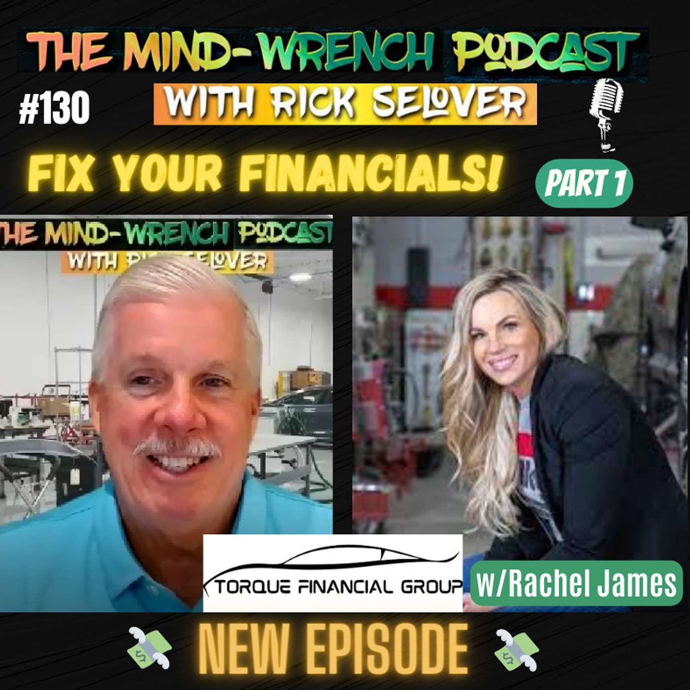 Mind Wrench Podcast