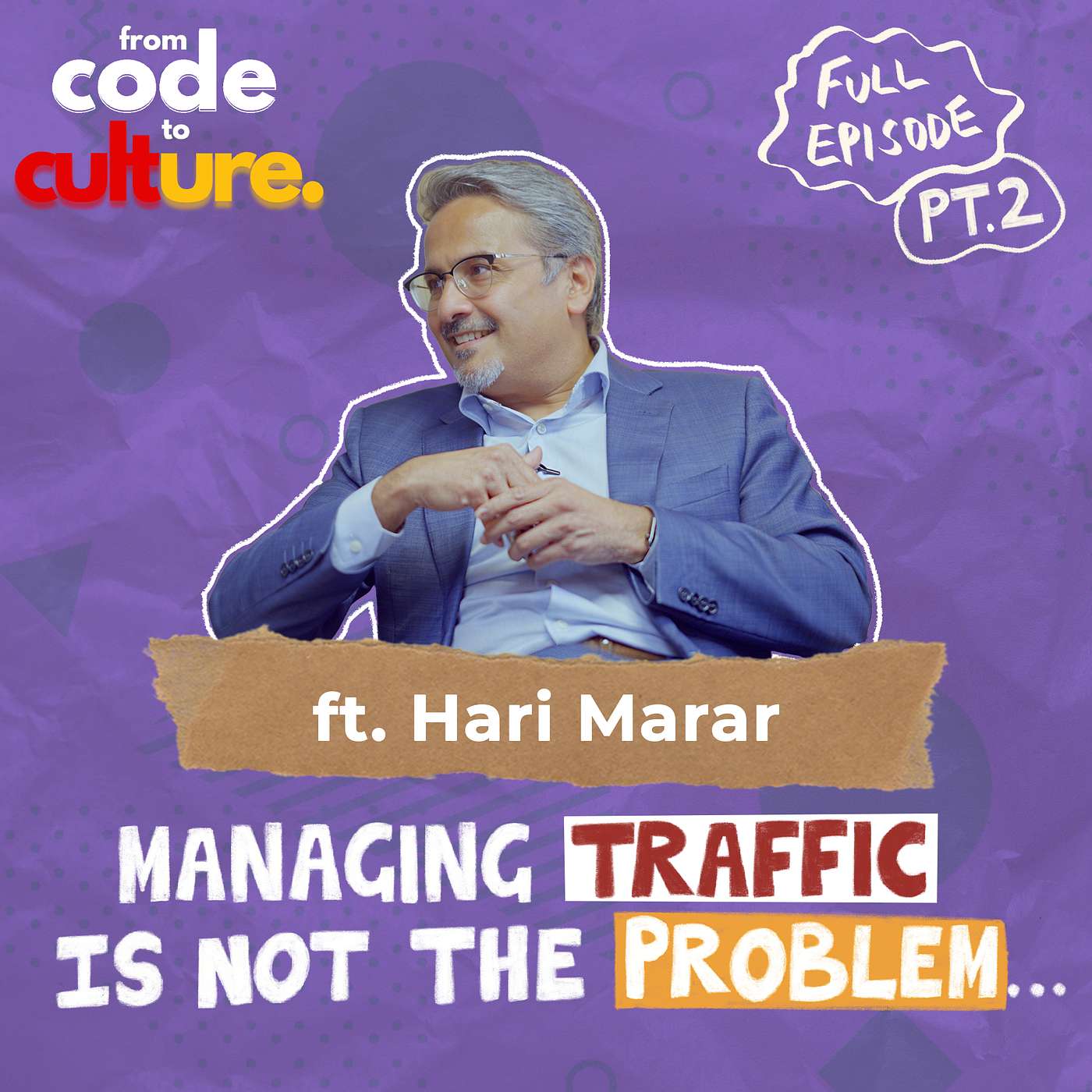 From Code to Culture