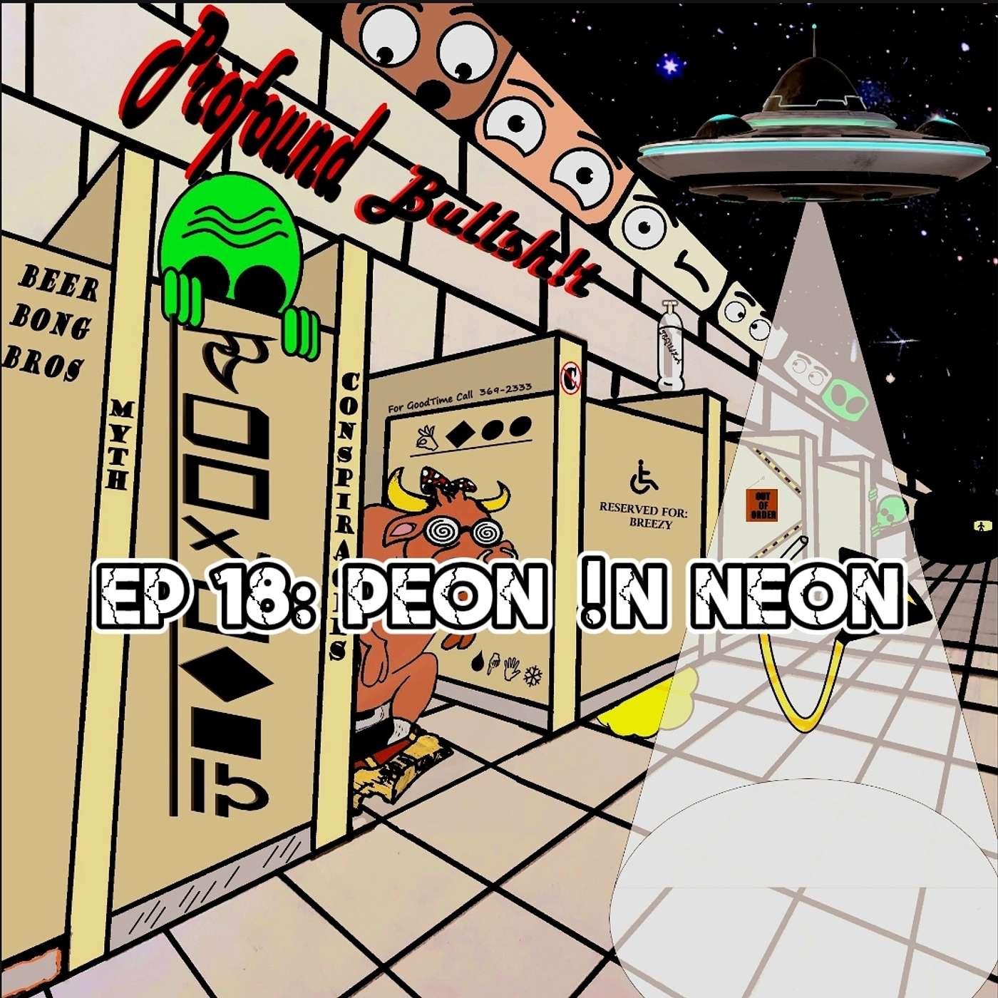 S2 Episode 18: Peon !n Neon