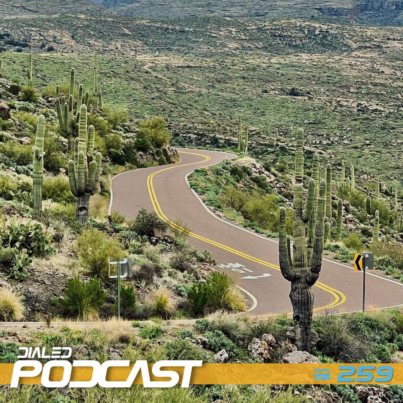 Dialed Cycling Podcast