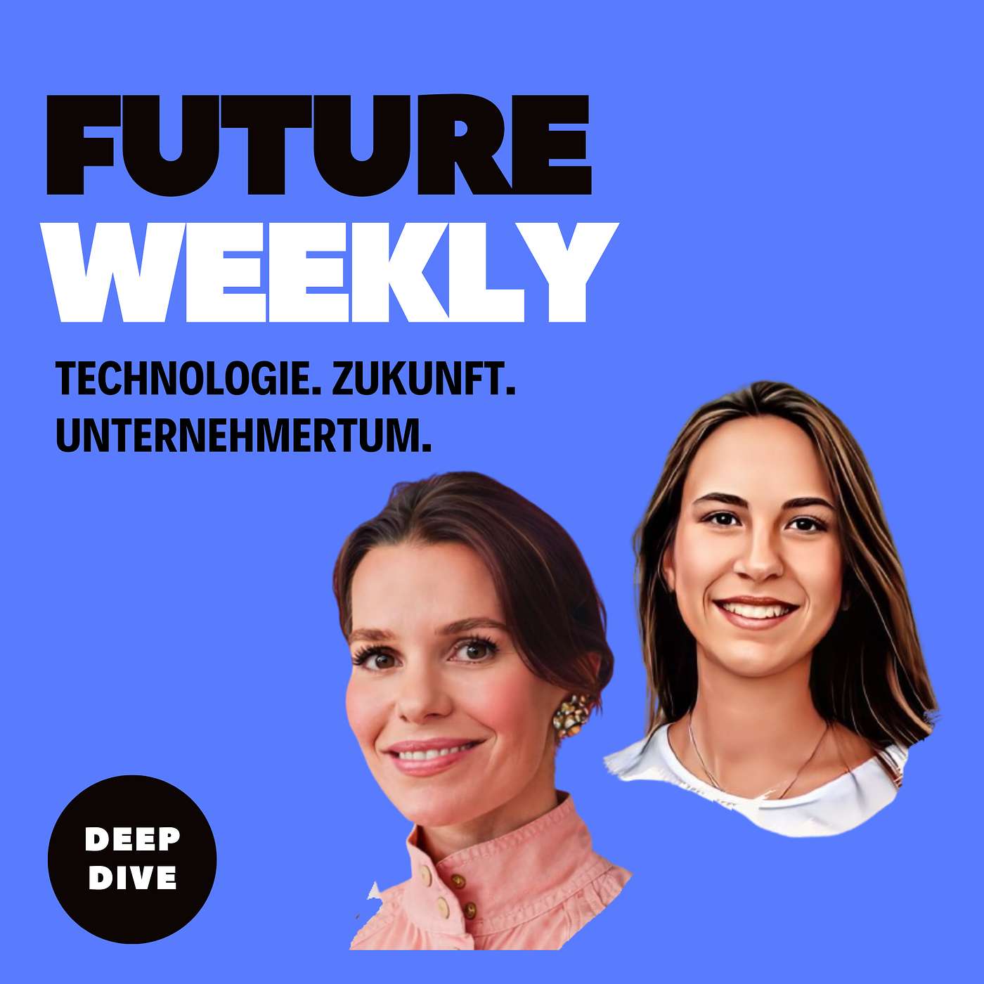 #504 - Natascha Fürst über Female Founders, Investment-Gap & digitale Gewalt