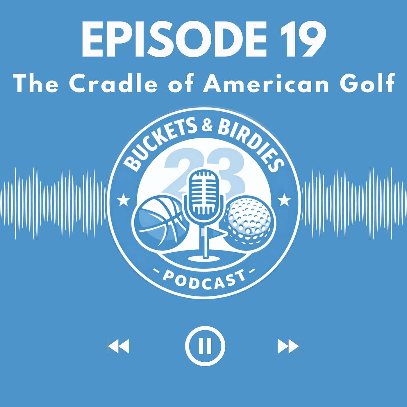 The Cradle of American Golf episode artwork