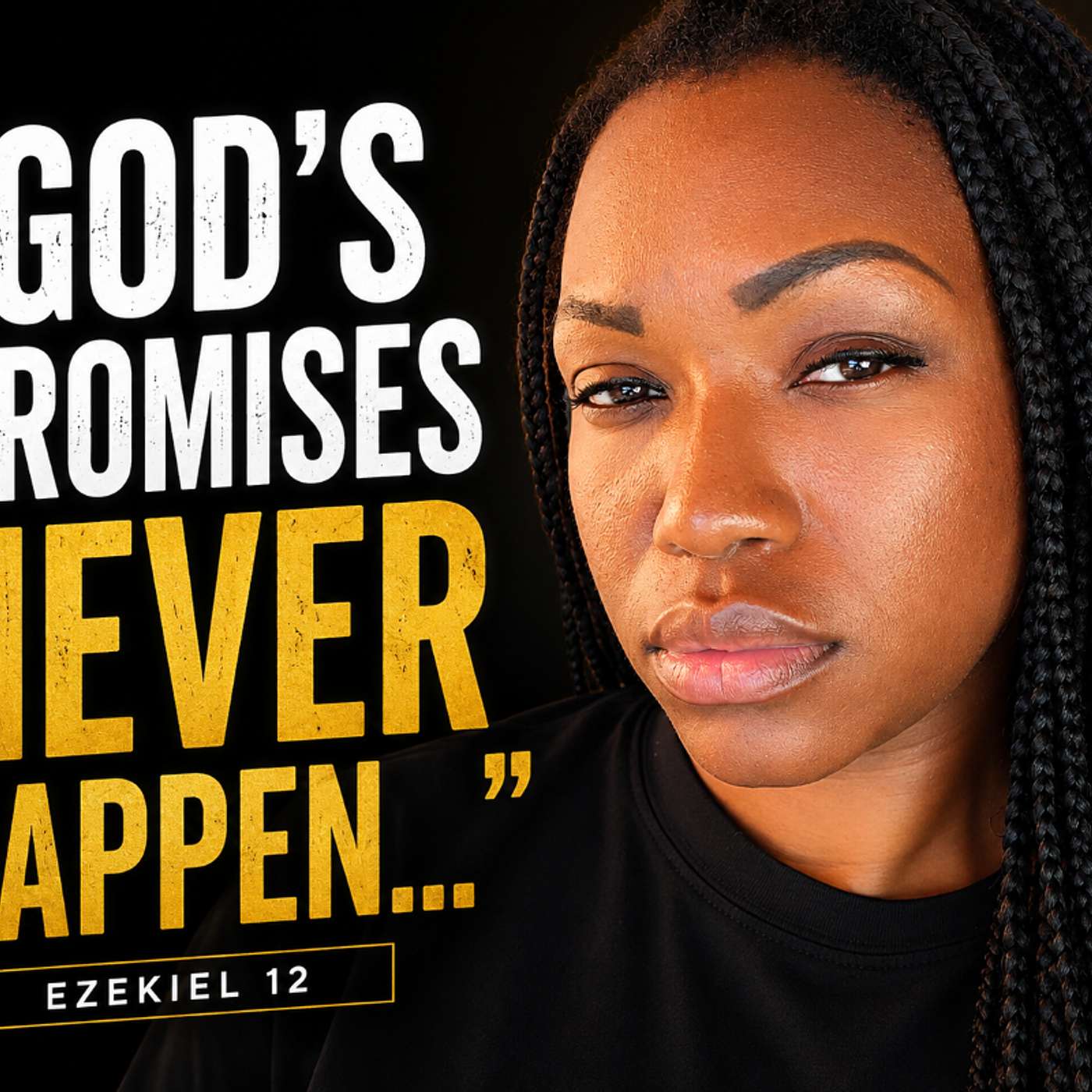 The Proverb God Never Wanted You to Believe | Ezekiel 12 Explained- AUDIO VERSION episode artwork