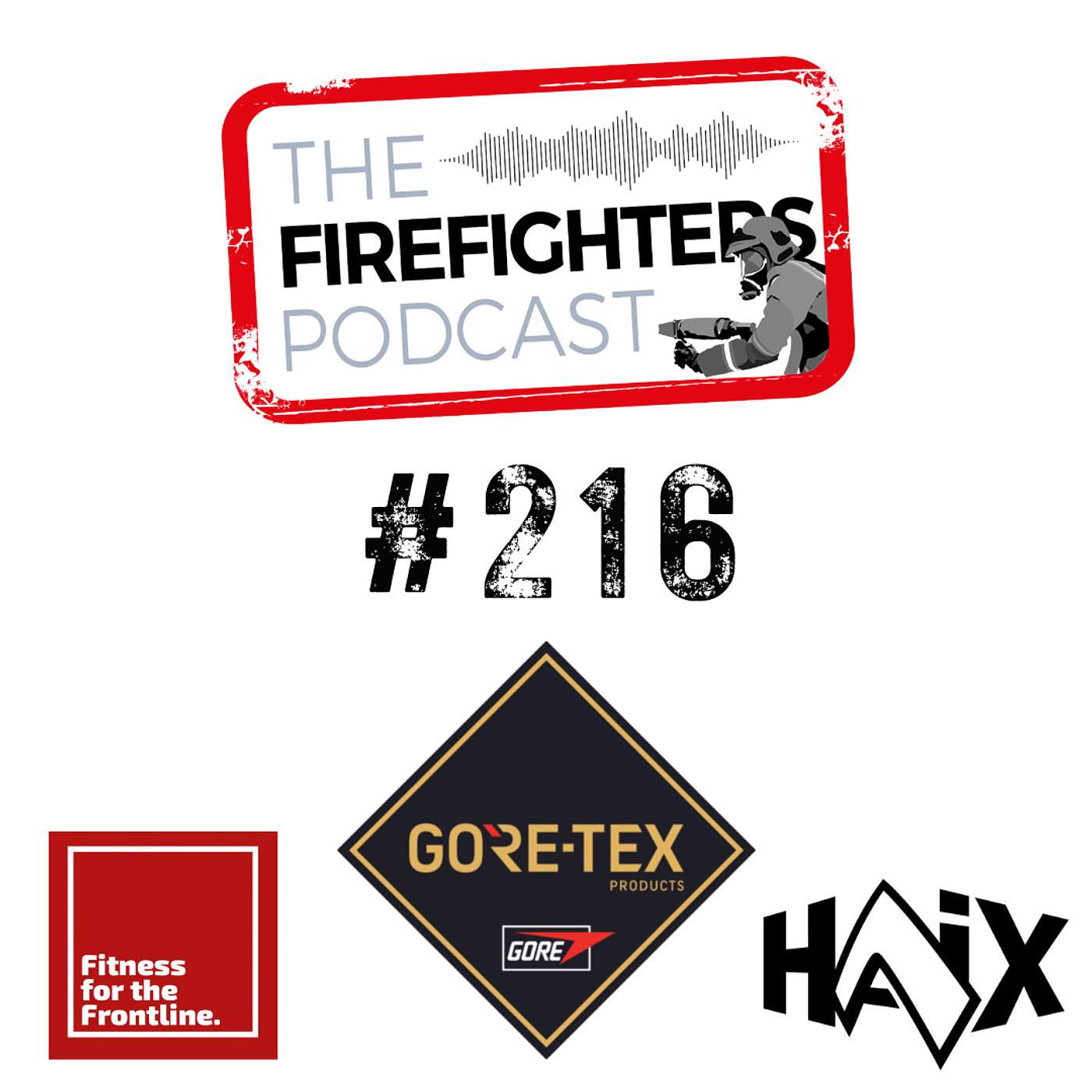 #216 FAIR PAY, FIRE STRIKE's & Firefighter Safety with Leigh Hosy-Pickett episode artwork