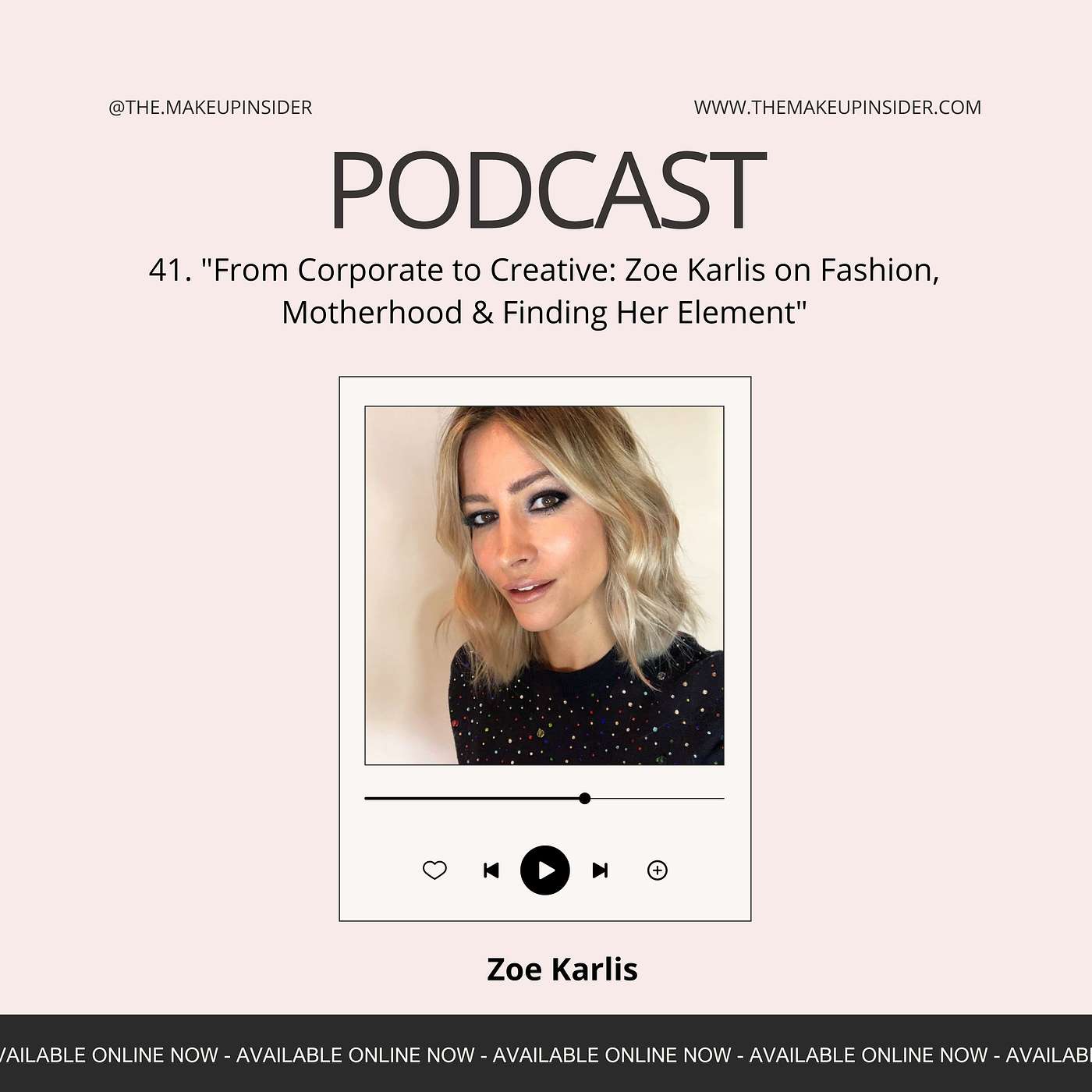 The Makeup Insider