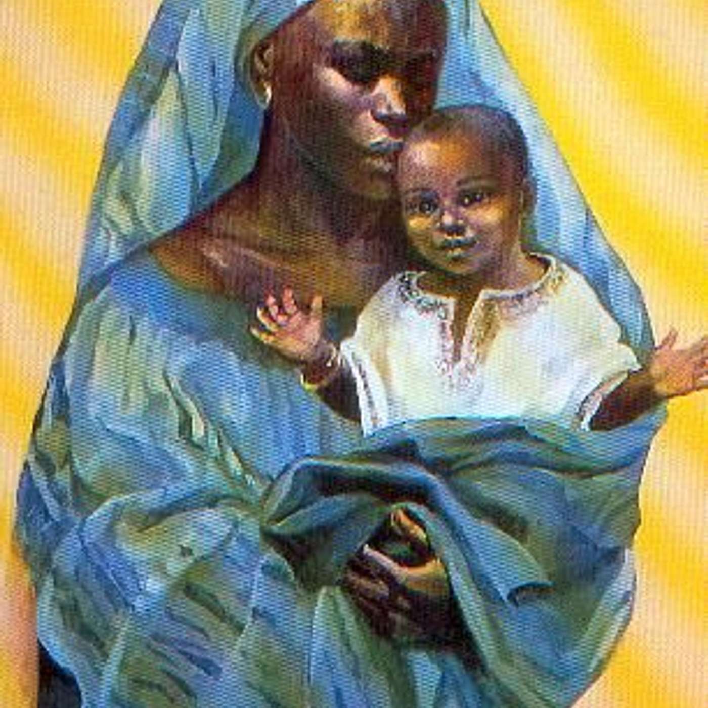 SacredSpace102fm - Mary; Our Mother - a reflection in advance of the feast of the Assumption - Geraldine Creaton - 13 August 2017 (S7E38) SacredSpace102fm - Mary; Our Mother - a reflection in advance of the feast of the Assumption - Geraldine Creaton - 13 August 2017 (S7E38)