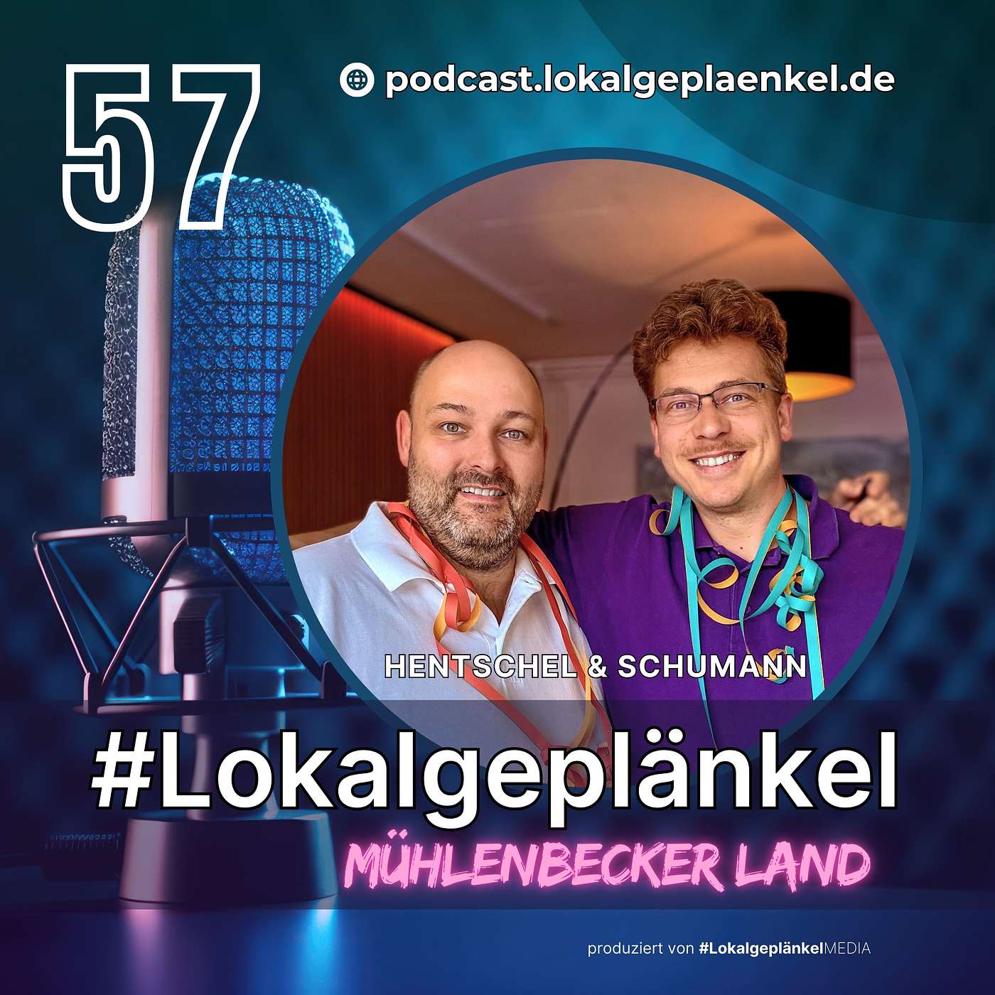 #Lokalgeplänkel