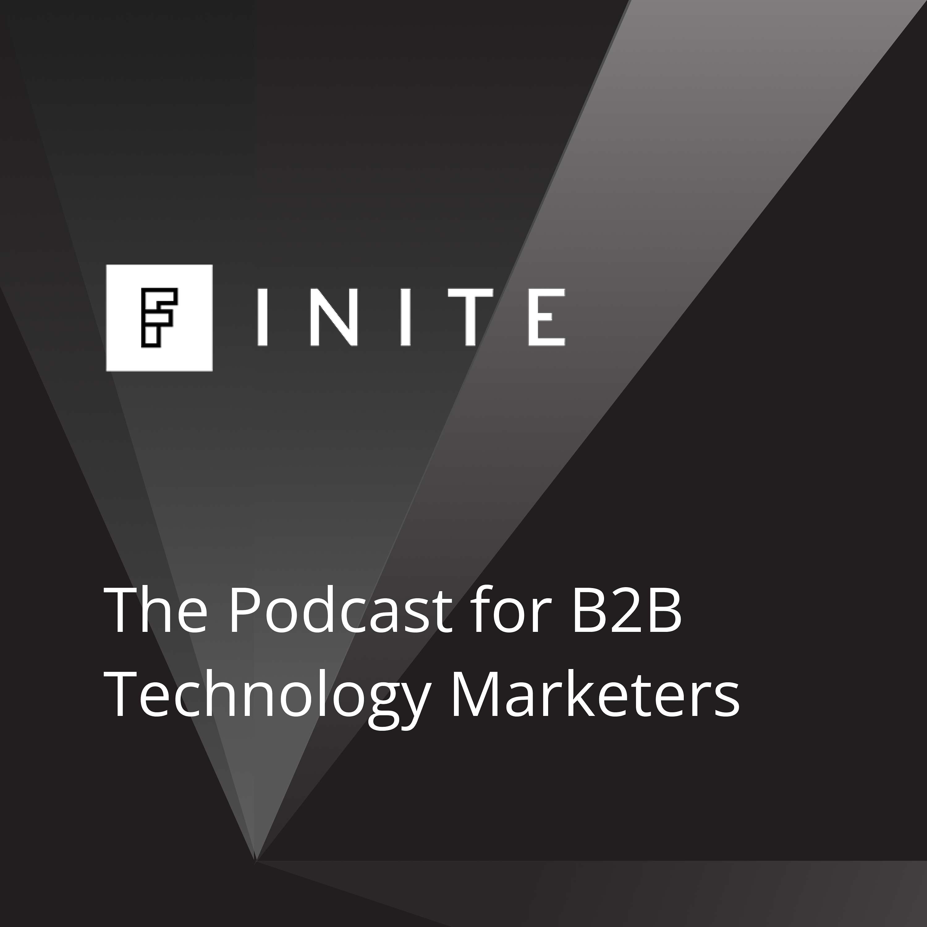 #99 - Pushing the limits of virtual events with John Rocker, Director of Social Media at Dynatrace - podcast episode cover