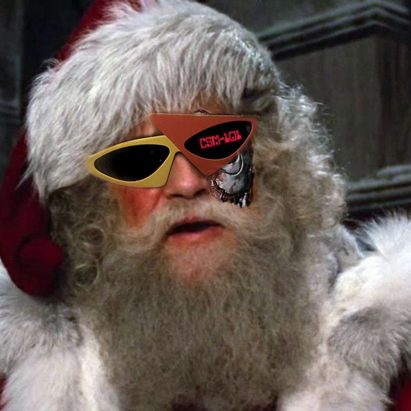 Totally Rad Christmas!