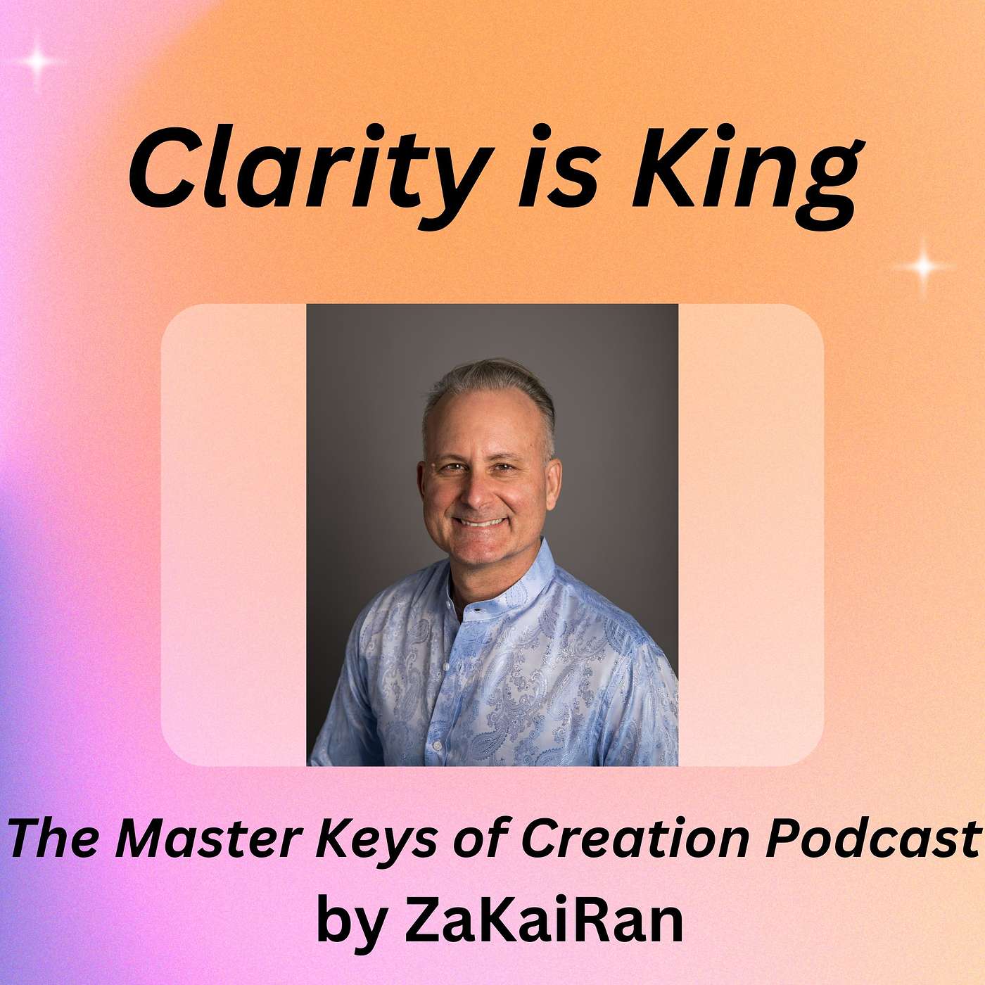 Clarity is King episode artwork
