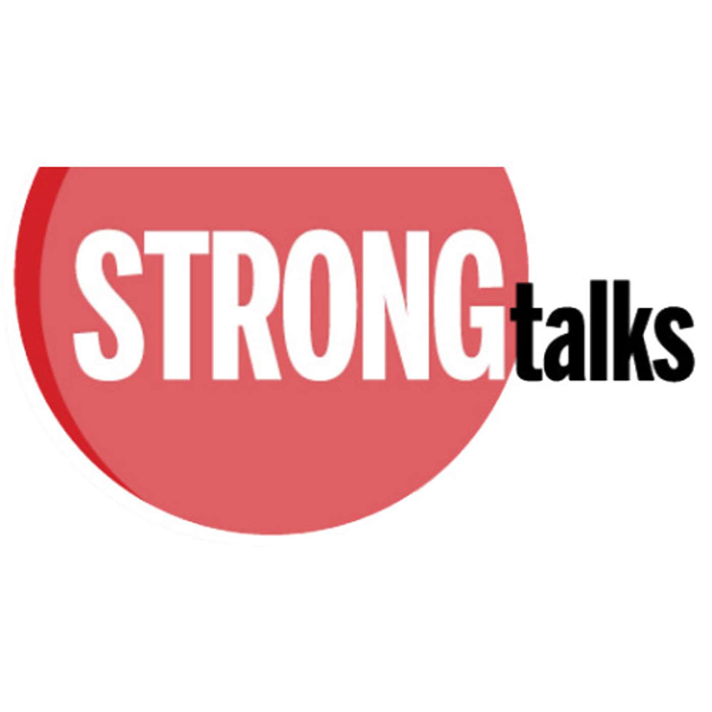 STRONGtalks Episode 1: Brittany Chapman episode artwork