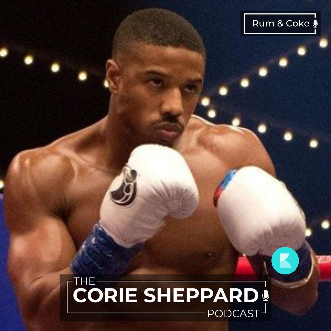 Corie Sheppard Podcast