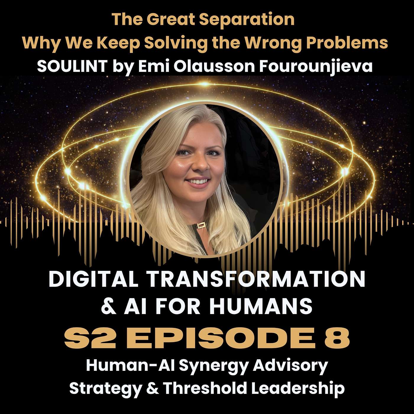 S2:Ep8 | SOULINT | The Great Separation: Why We Keep Solving the Wrong Problems