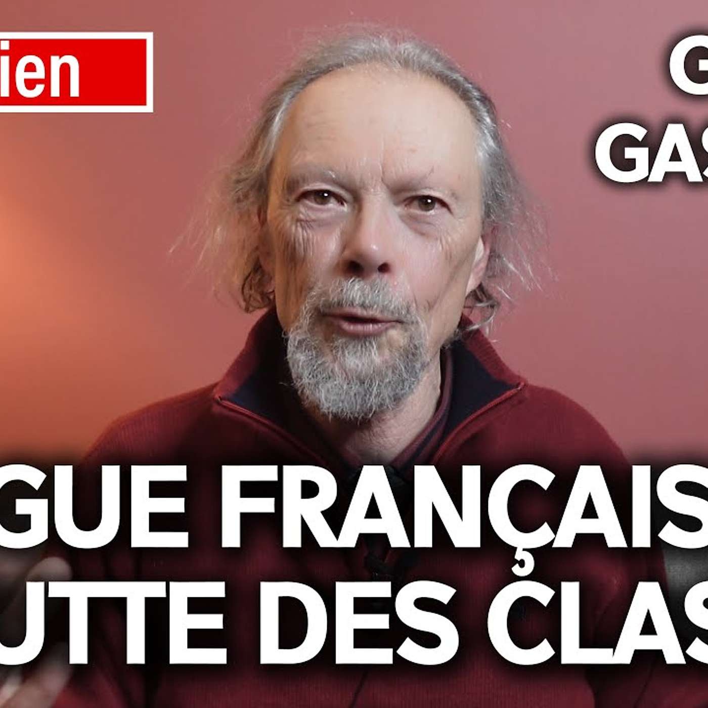 DÉFENDRE LA LANGUE FRANÇAISE contre l'impérialisme du tout-anglais - avec Georges GASTAUD episode artwork