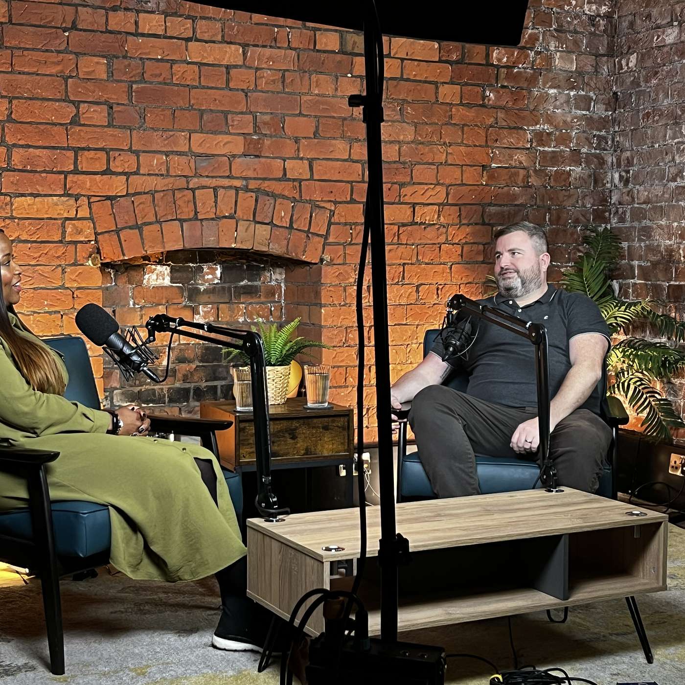Chewing the Channel: In conversation with Clear Business Director of Customer Retentions, Krystal Gayle episode artwork