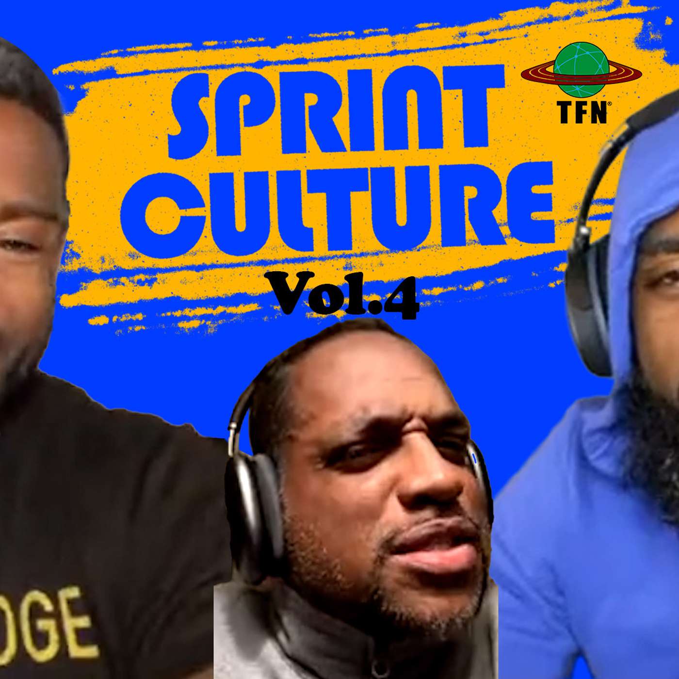 Did Marcell Jacobs Win a Real Olympics? | Sprint Culture | Volume 4