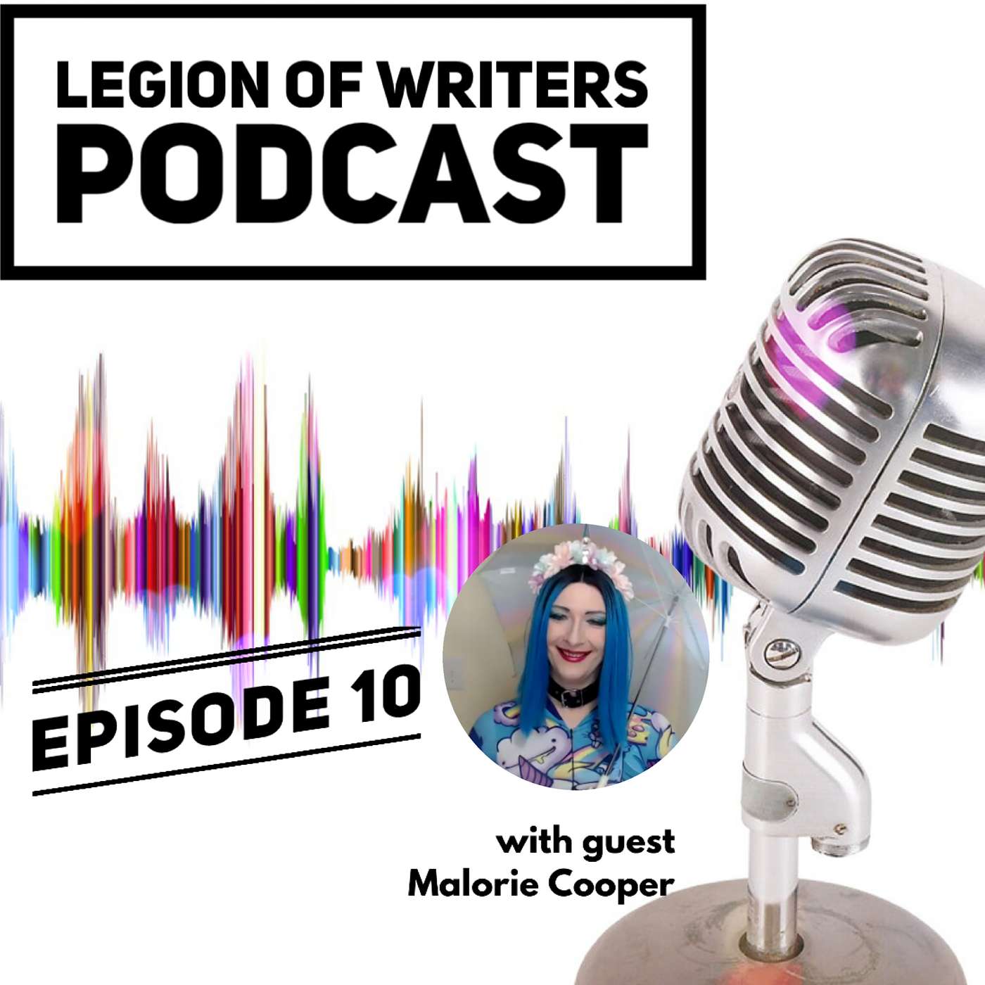 Episode 10-The Future is...w/ Malorie Cooper