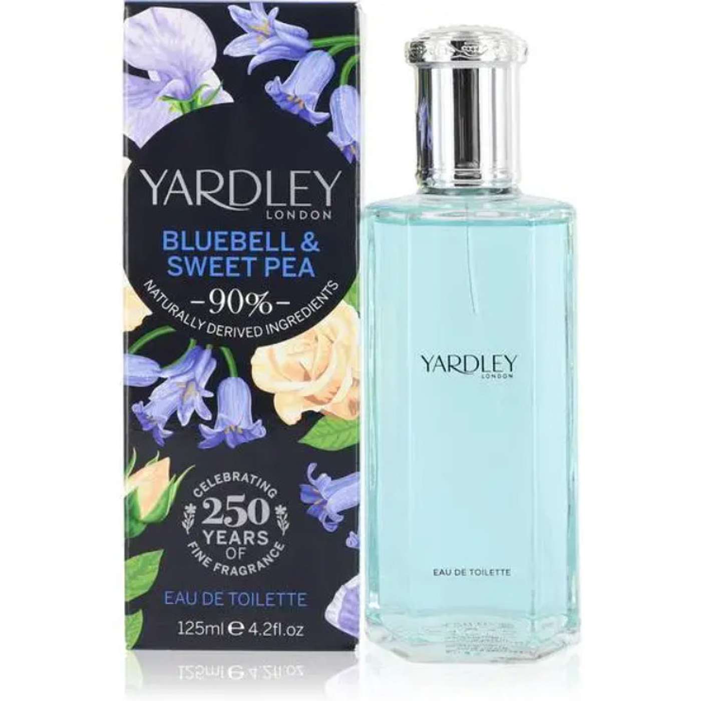 Perfume Review by Nicole - Yardley Bluebell & Sweet Pea
