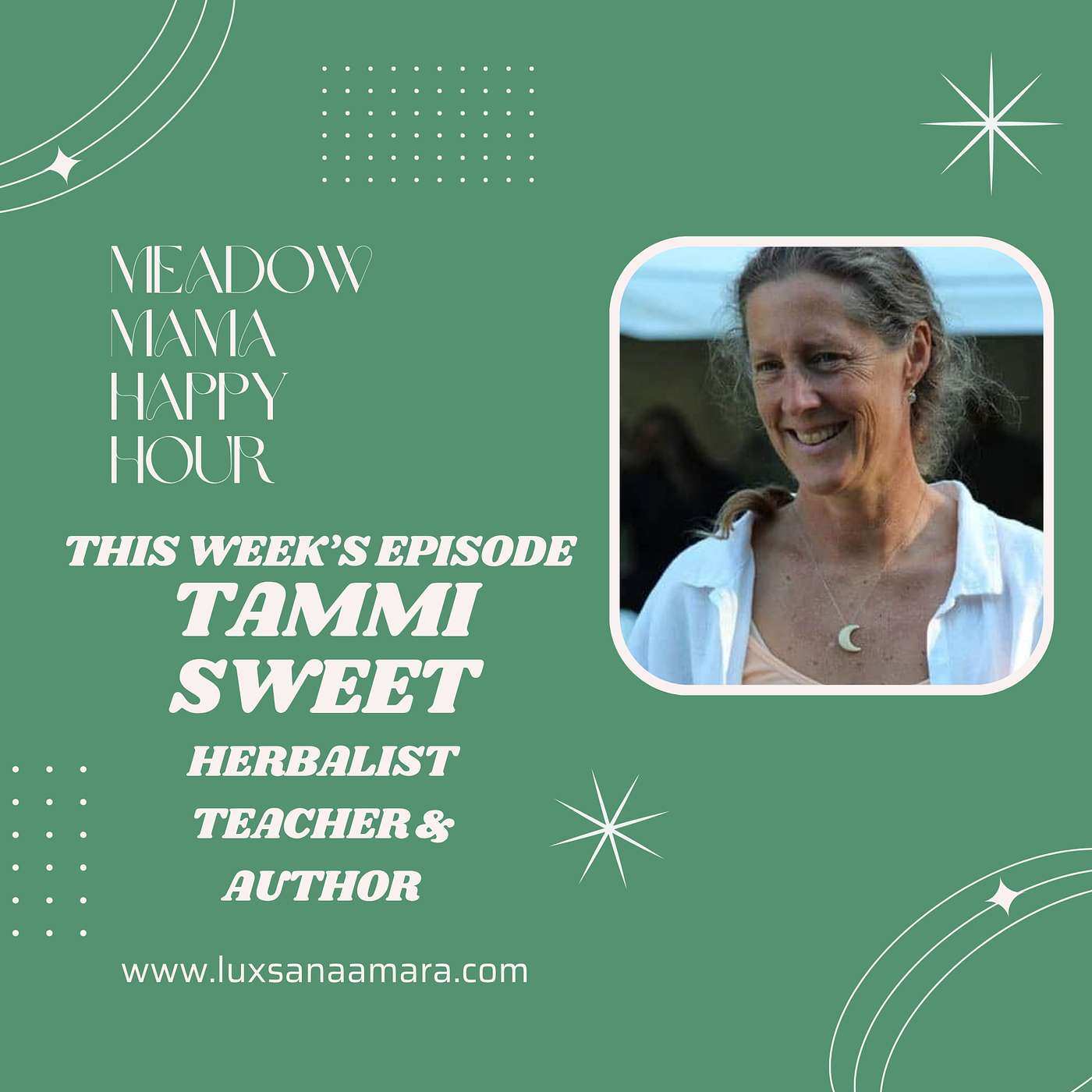 Meadow Mama Happy Hour, Inspiring Conversations with Creative People