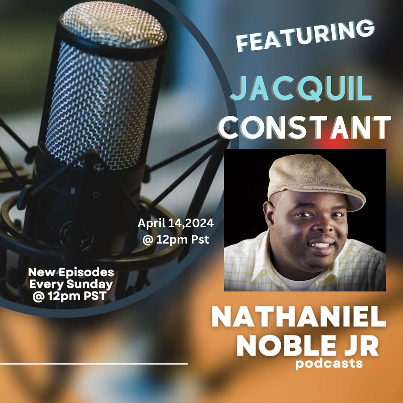 Nathaniel Noble Jr Podcast