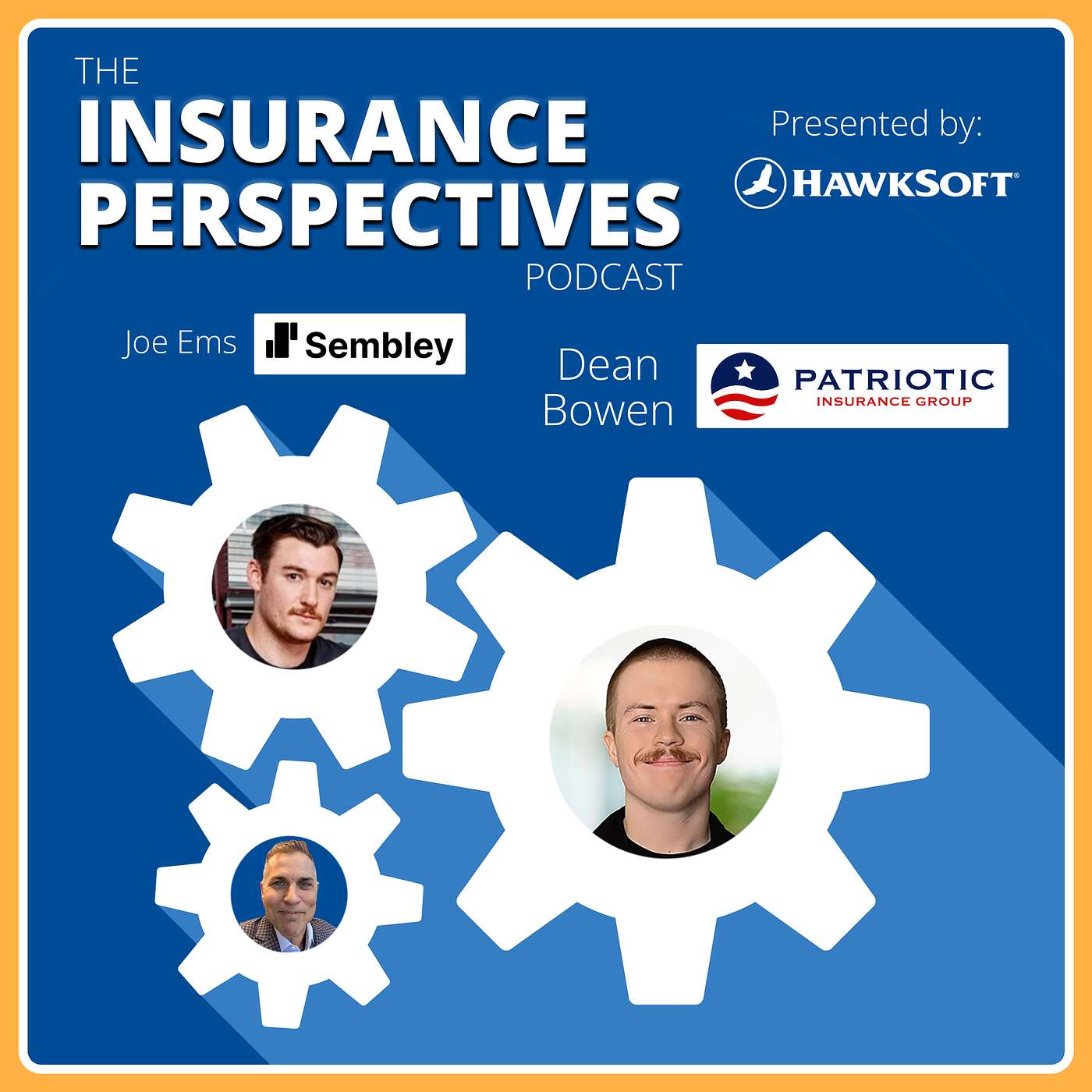 Sembley Pt. 2 - Dean Bowen