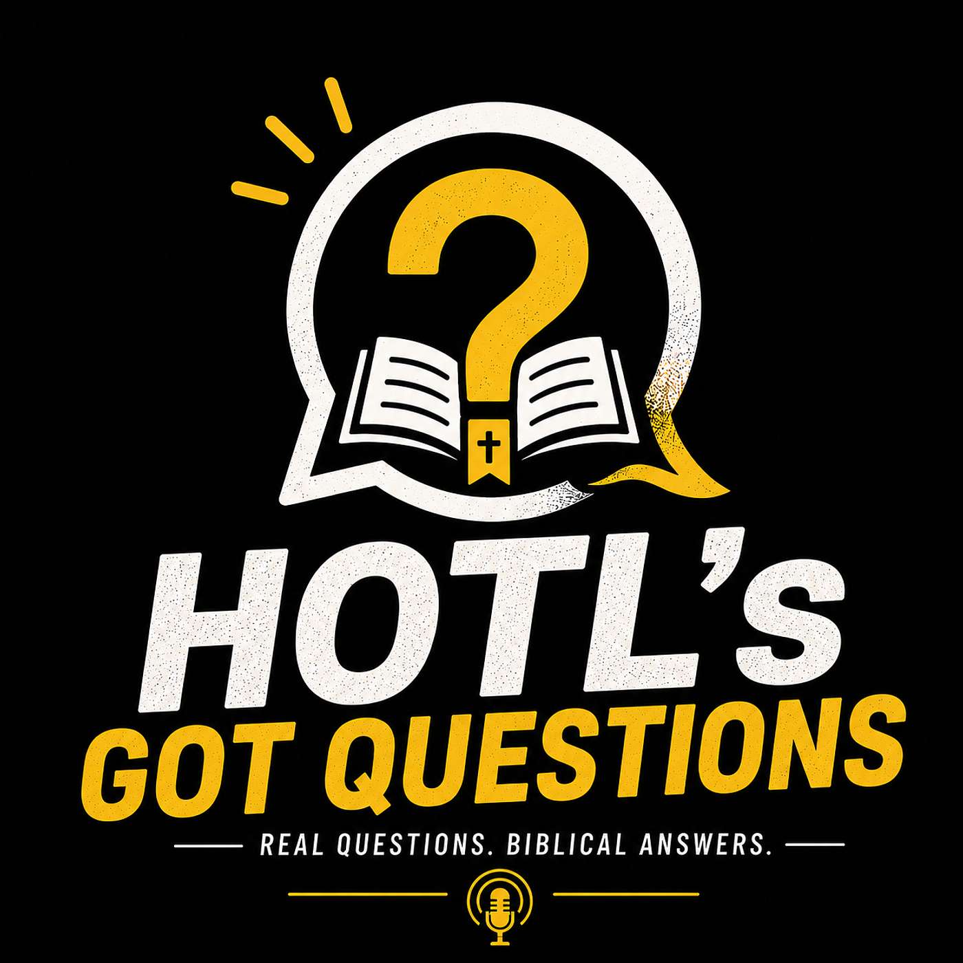 [HOTL's Got Questions] Who is Cain's Wife? episode artwork