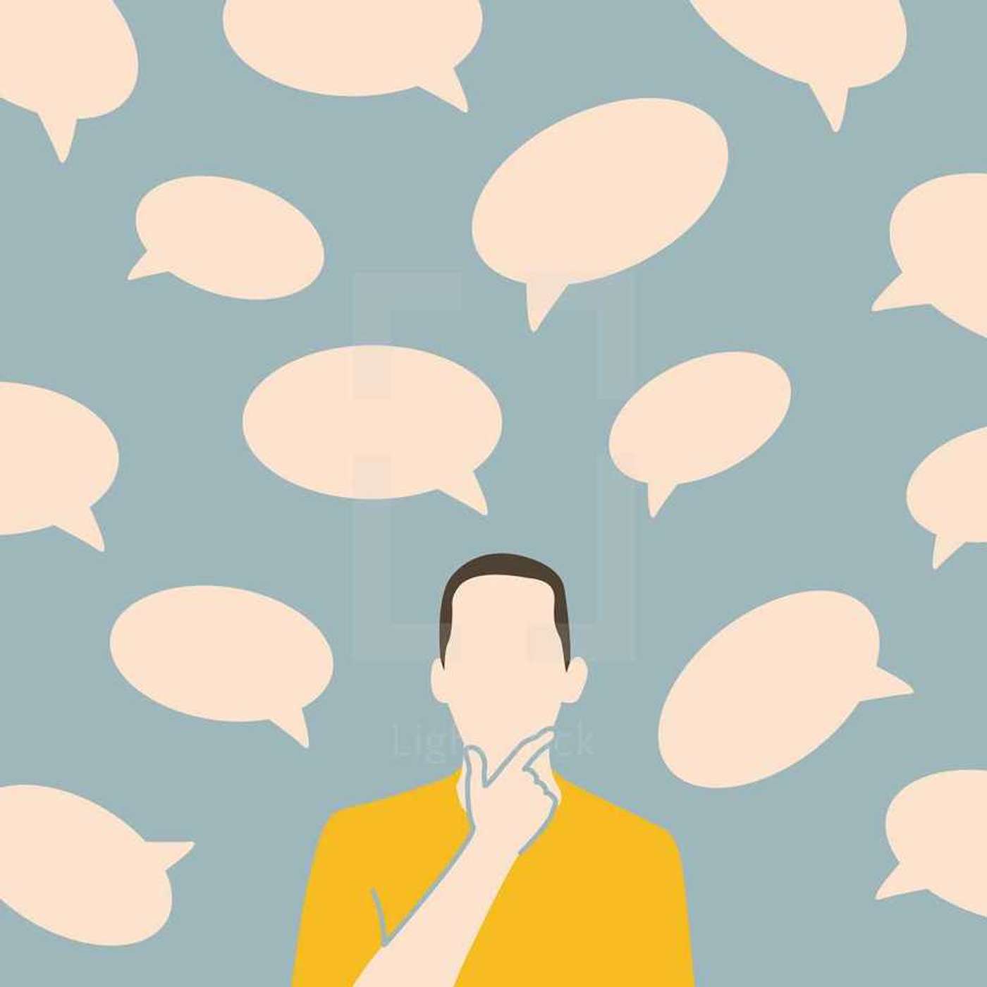 Episode 2424 - What do you overthink?!