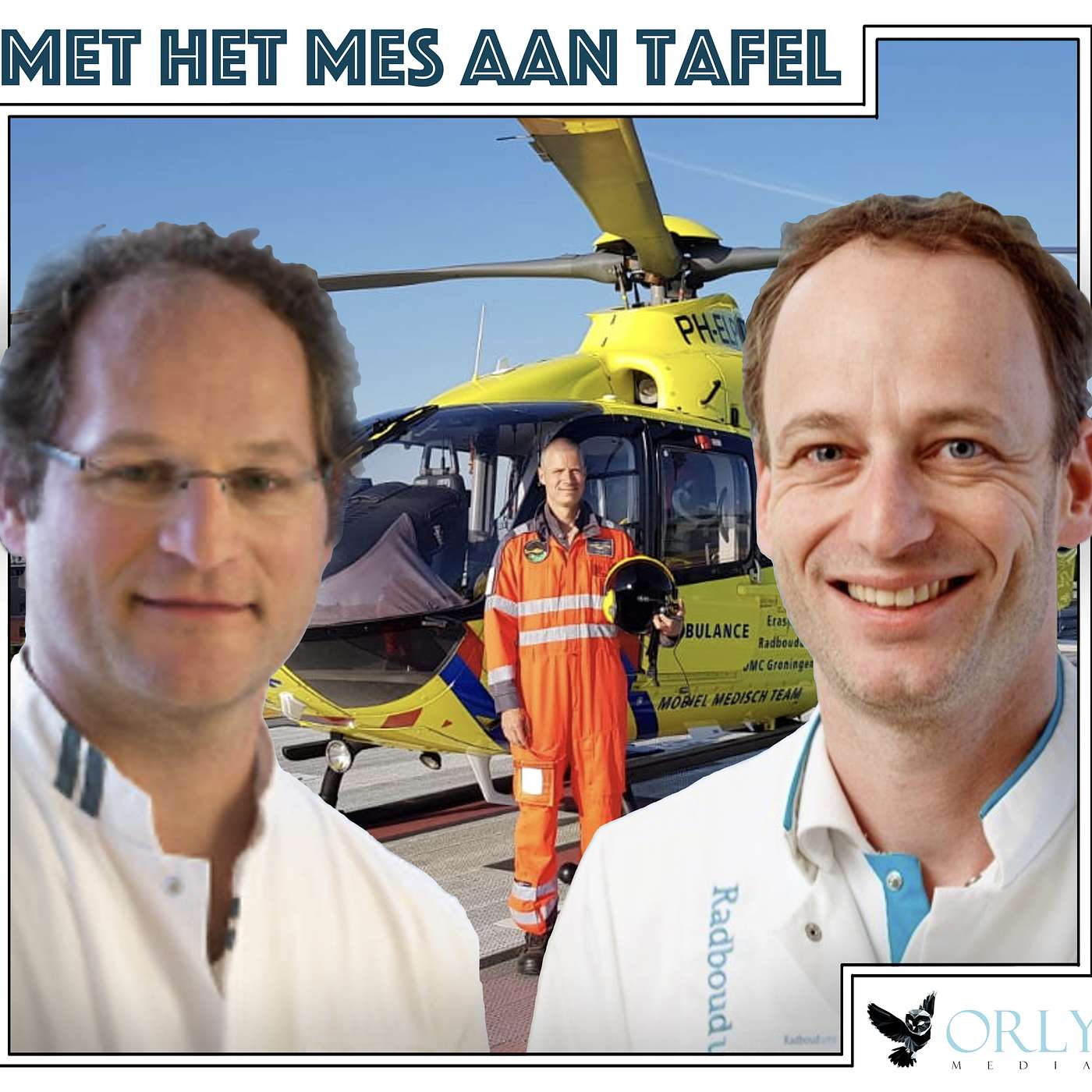 Met het Mes aan Tafel