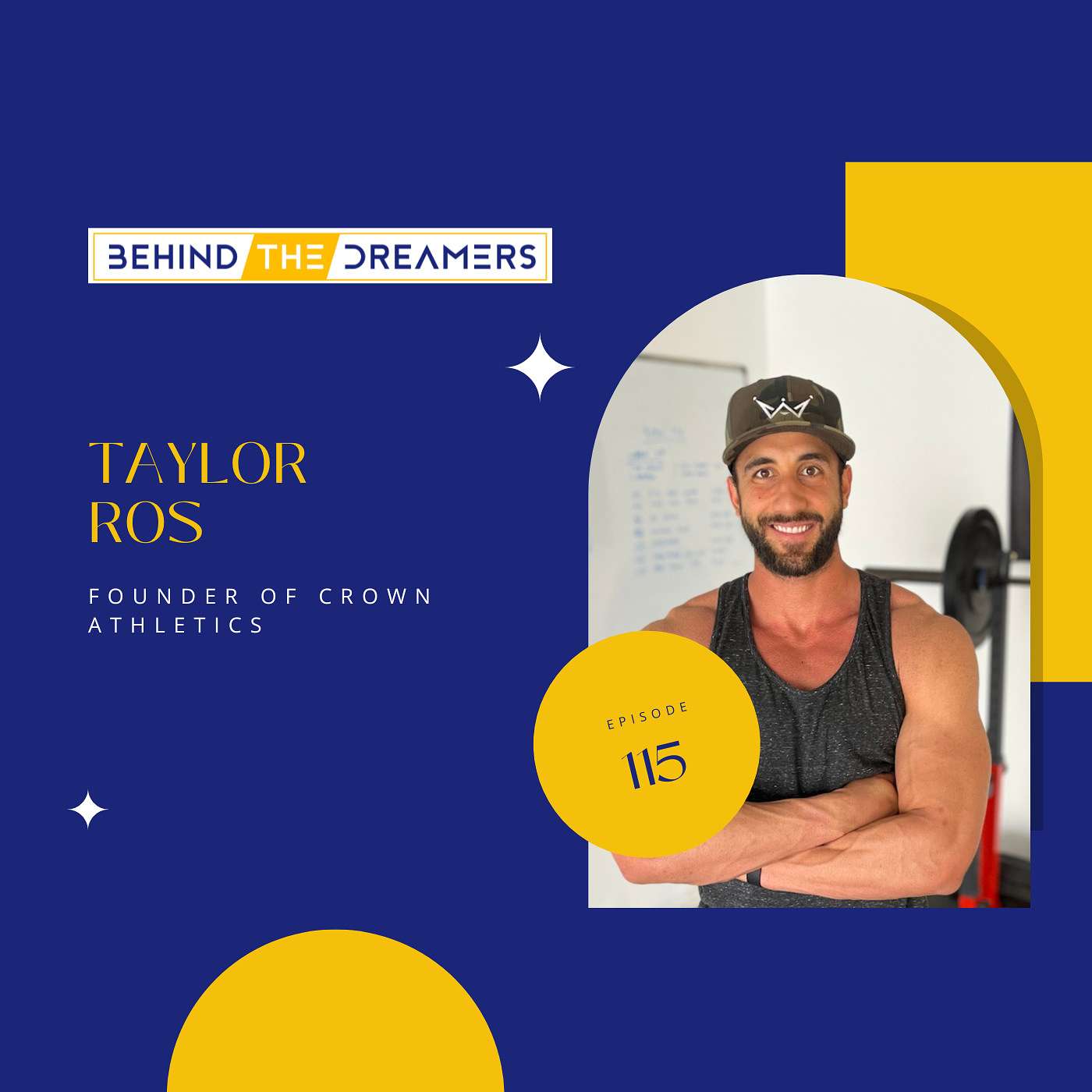 From Track to Entrepreneurship: Taylor Ros on Cultivating Resilience and Community