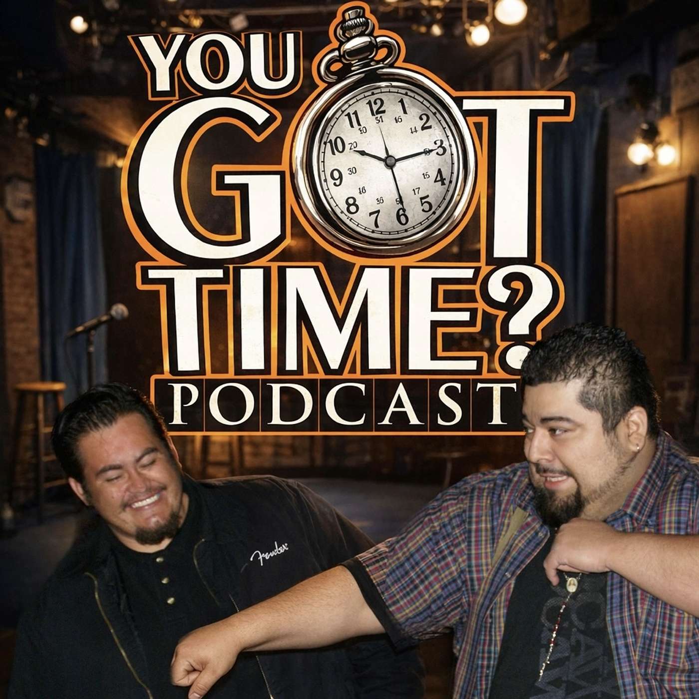 Ep: 45 The Invisible Immortals